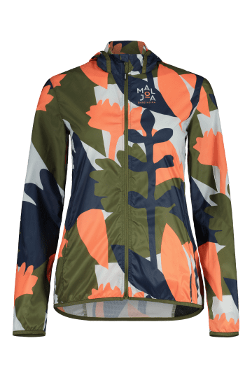 Maloja NeshaM Damen Nordic Hooded Jacket Multisport Kapuzen Jacke 28136  Occasi 