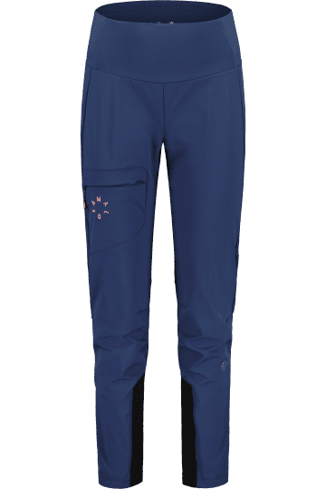 Maloja Women Nordic Hybrid Softshell Pants ARAYAm midnight blue, Maloja  Touring Cross Country Ski Clothing Ladies, Maloja Touring Cross Country  Ski Clothing, Maloja, M, BRANDS