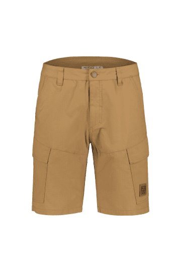 【SATIIIZ】Melanon Dirty Cargo Bermuda Pants 24F1PA04582001-
