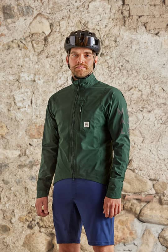 Maloja tumaschm rain shell shop