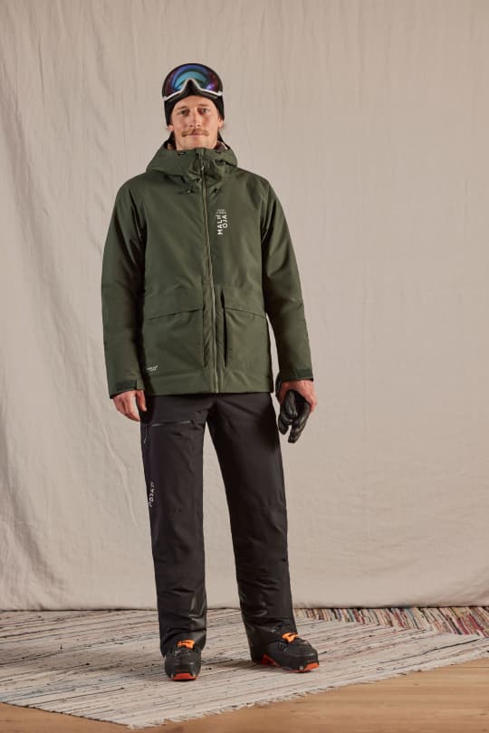Maloja CivezzanoM. - Alpine Insulated Jacket WI25