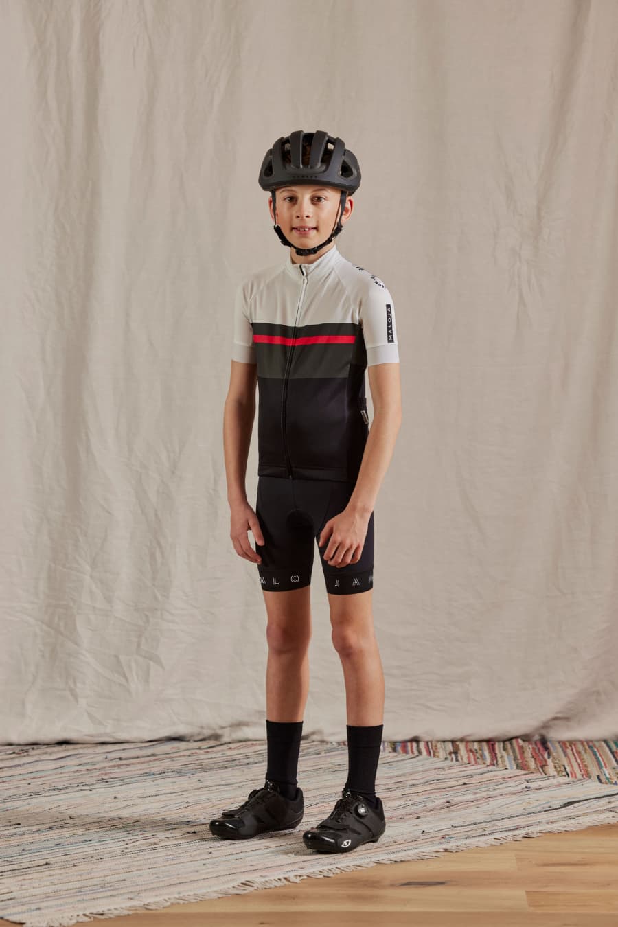 BALEAF Kids ufc Padded Bike Shorts