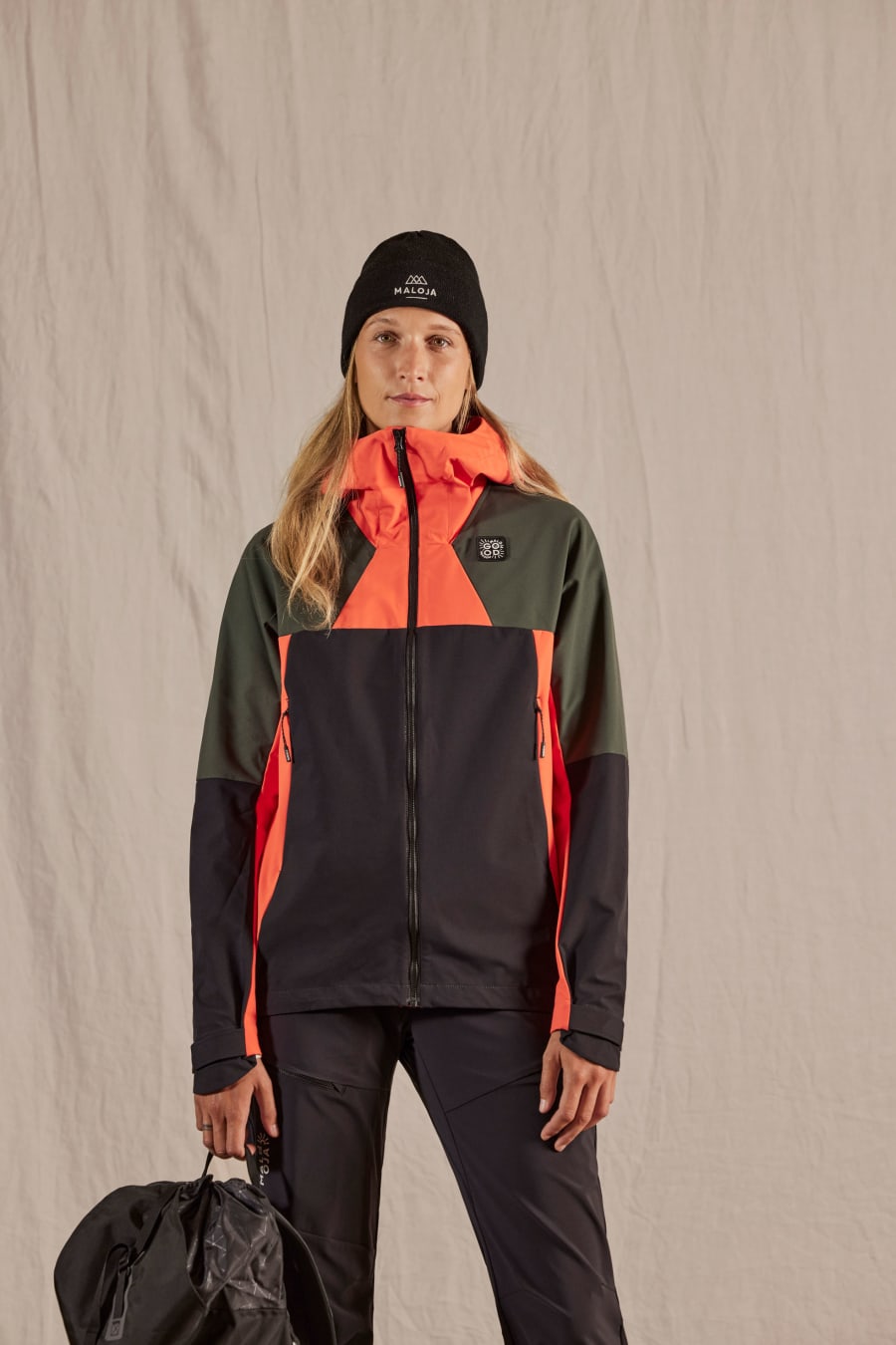 Alpine softshell jacket clearance