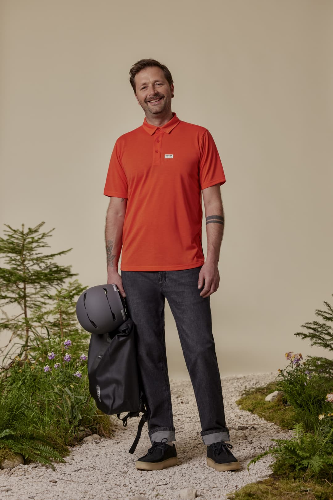 Jeans commuter shop