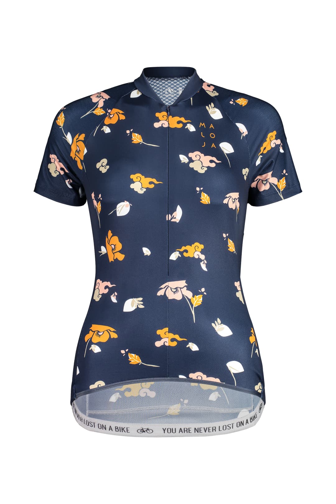 Maloja Ervam Aop Bike Jersey