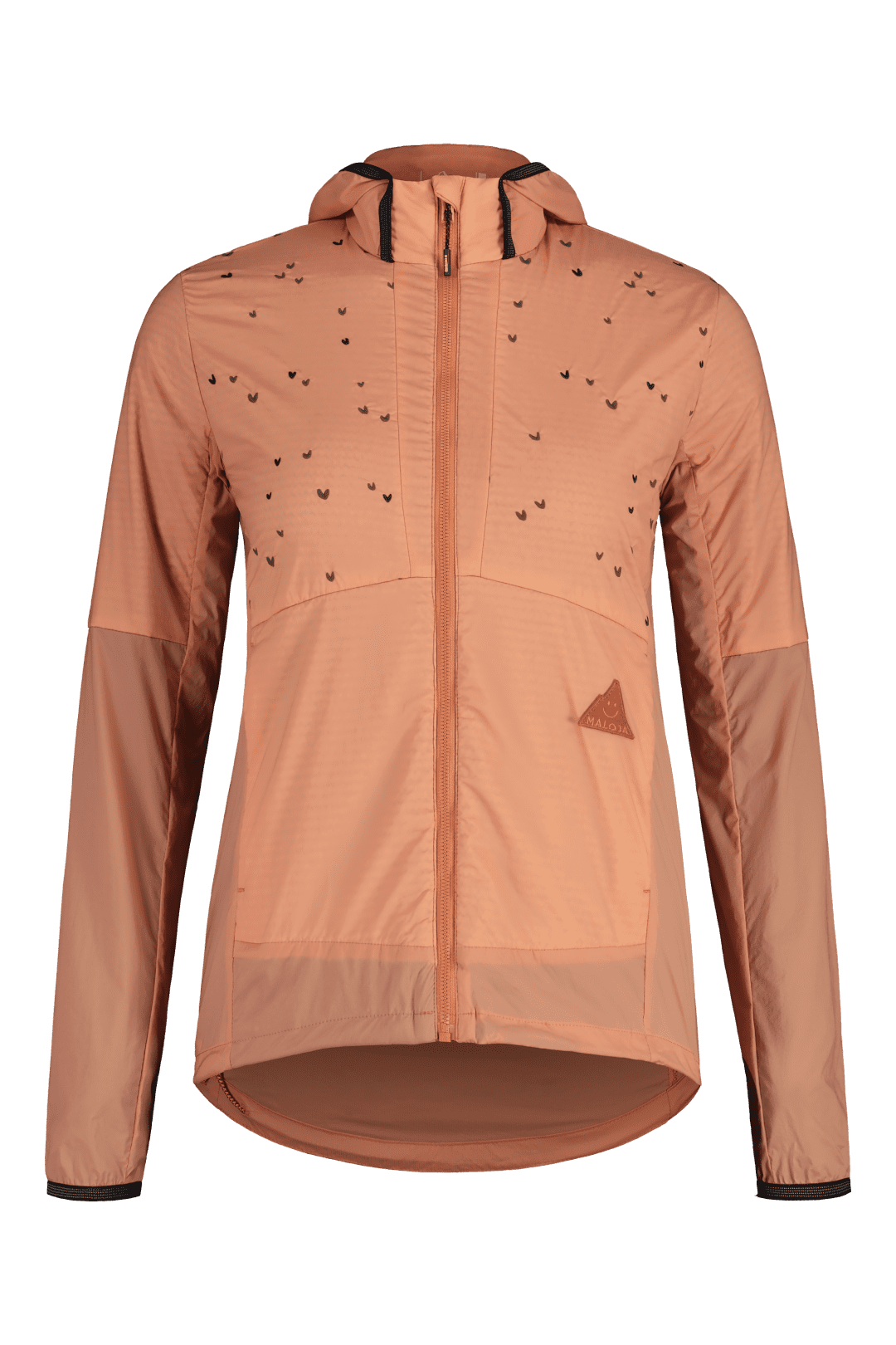 Hybrid ski jacket outlet