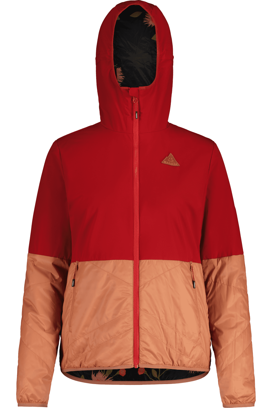 Hooded best sale primaloft jacket