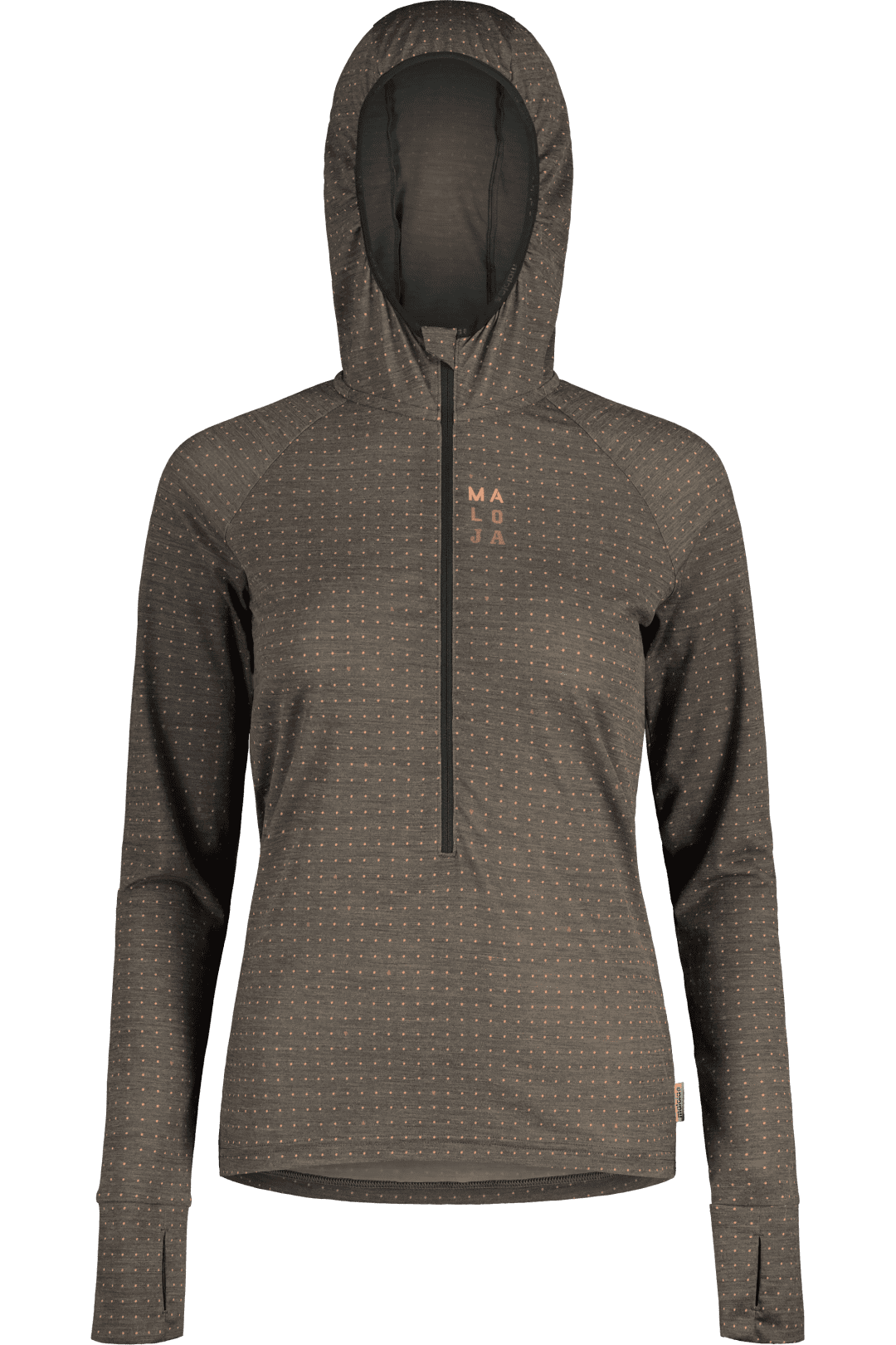 Maloja VajoletM. Multisport Shirt SU23