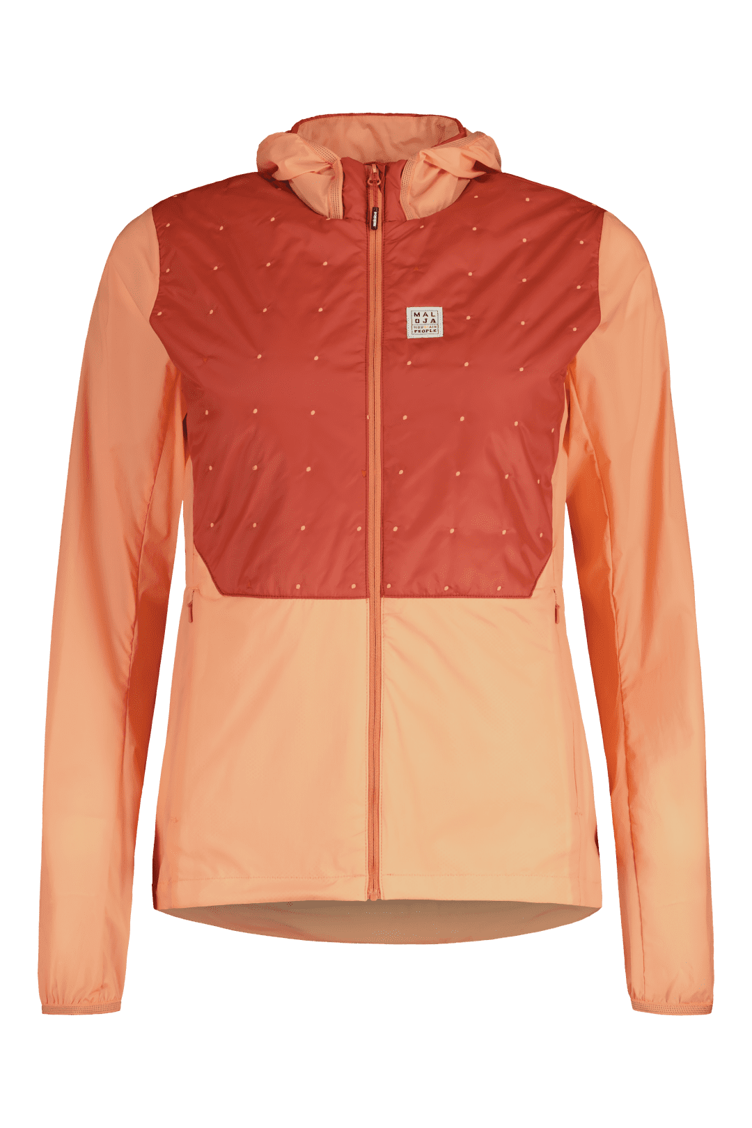 Maloja Hybrid PrimaLoft Bio Jacket SU23
