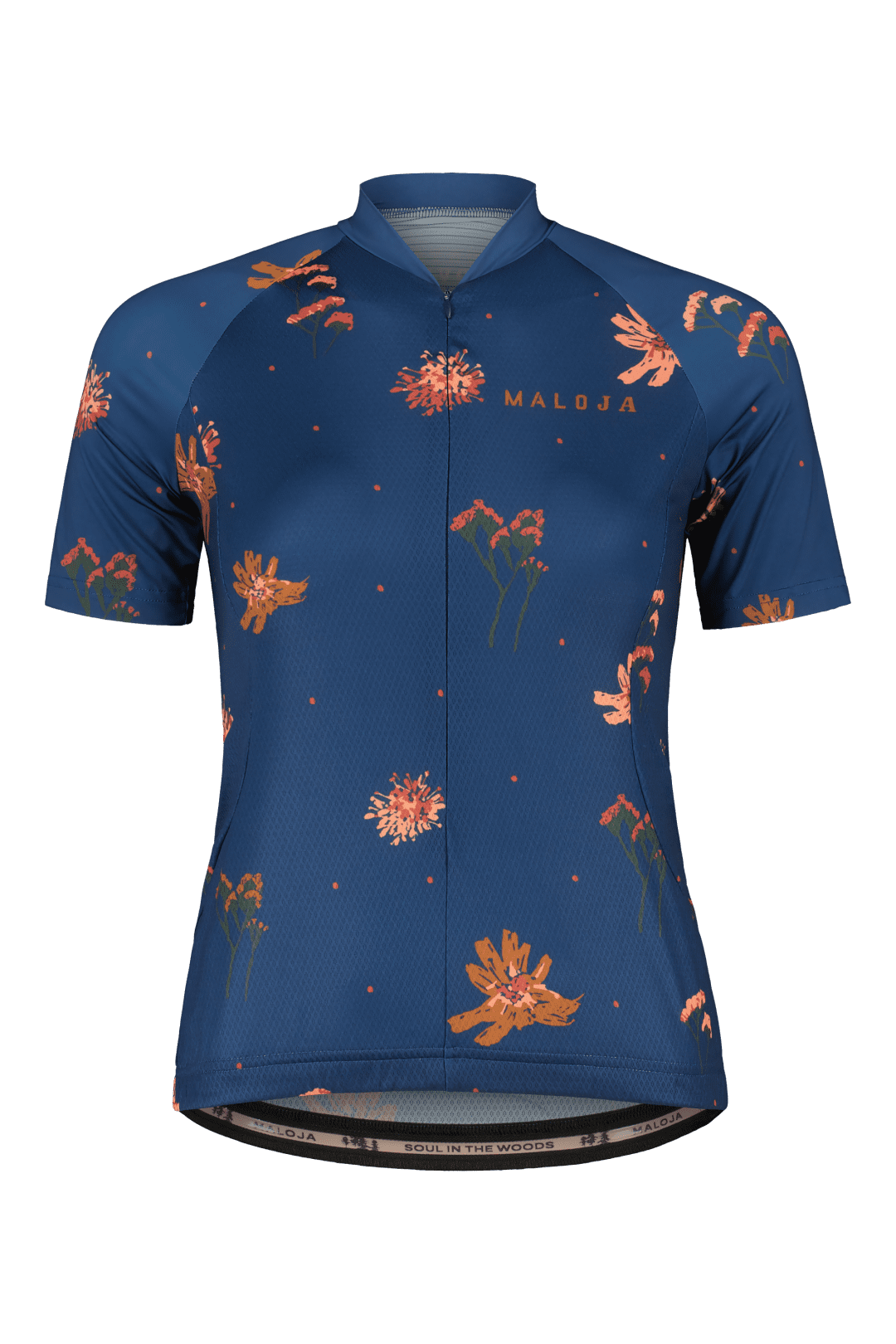 Biker chick cycling jersey online