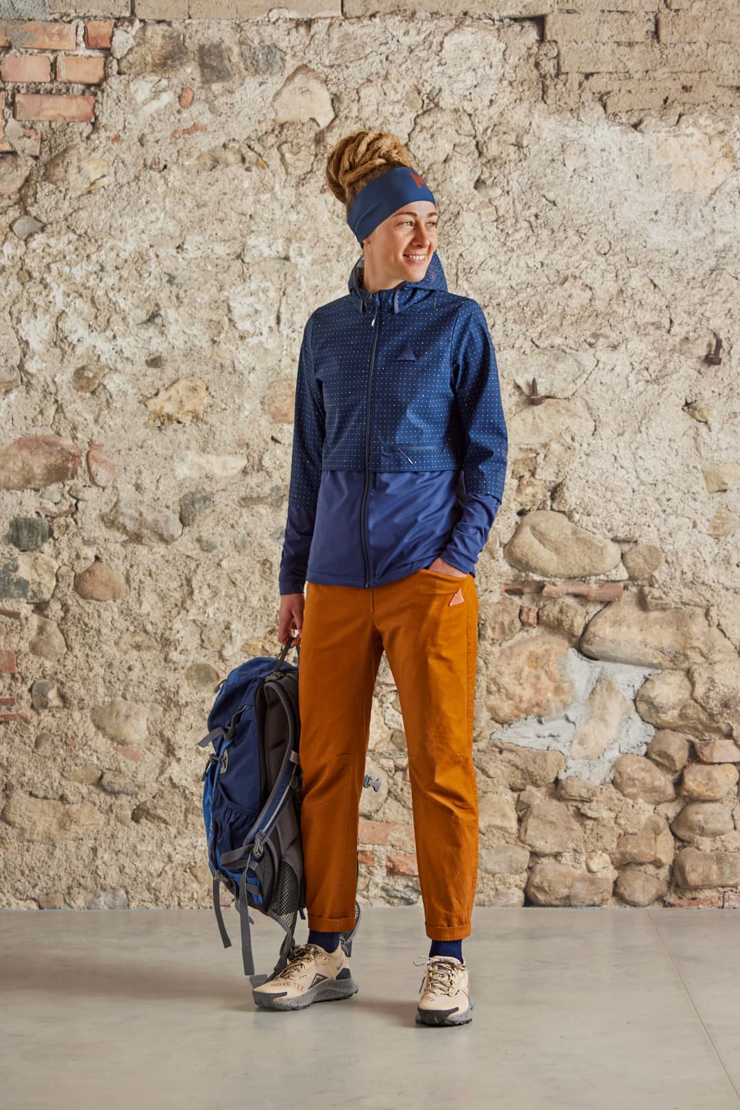 Maloja Multisport Windblock-Jacke SO23