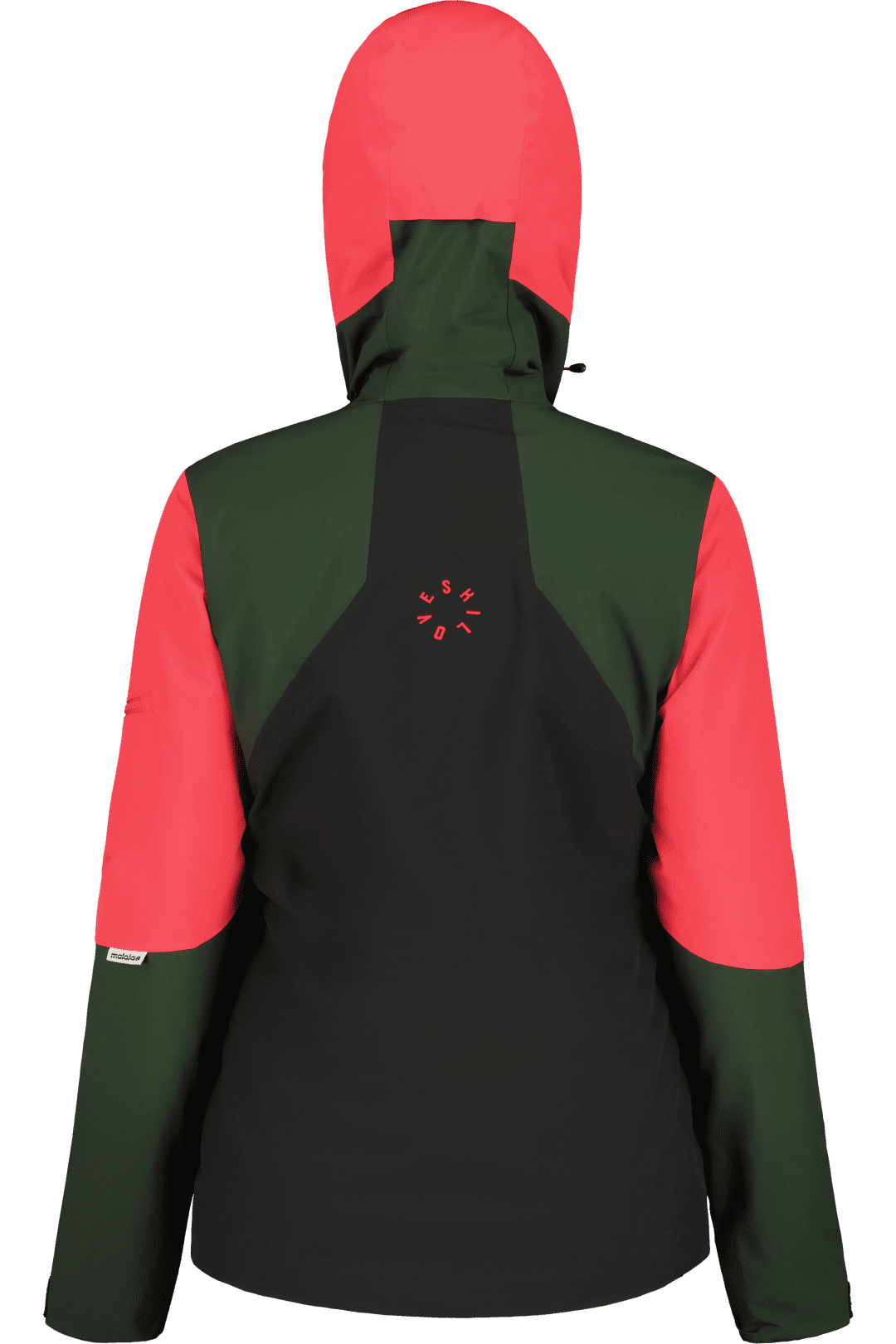 Ladies Jackets Maloja Damen Skijacke Maloja Alpine Insulated