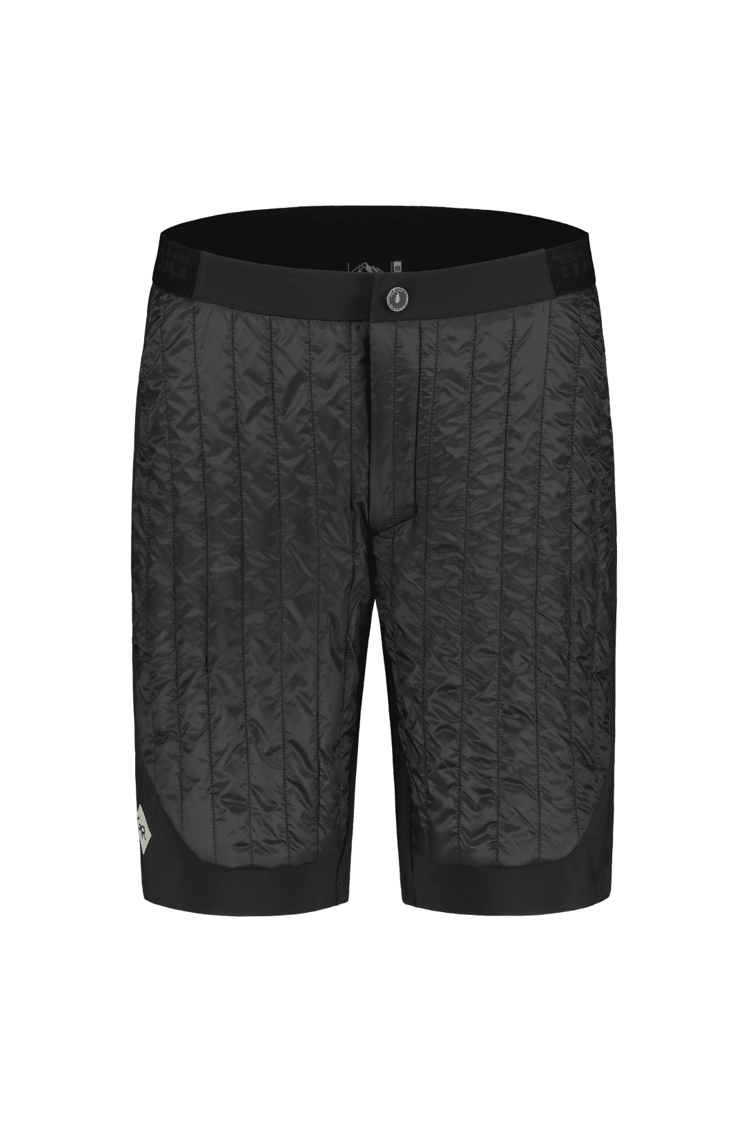 Hybrid shorts top