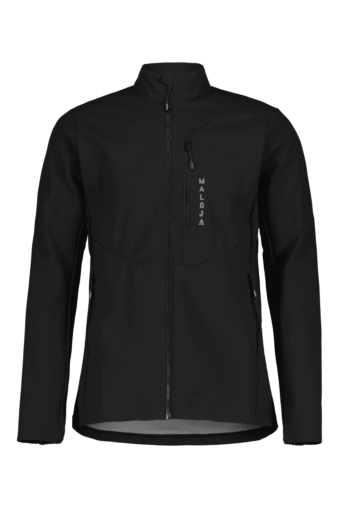 Maloja AlpelM. Nordic Hybrid Softshell Jacket WI24