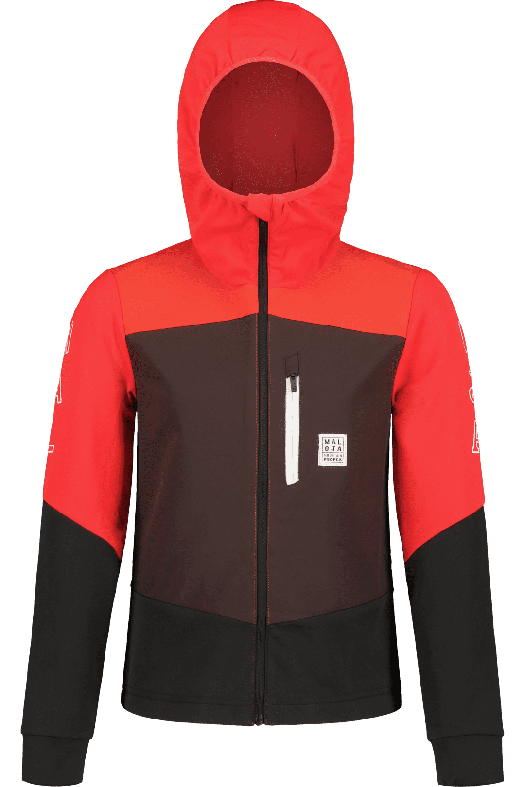Maloja MendelB. Nordic Hybrid Softshell Jacket WI24