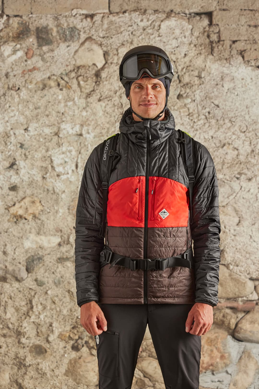 Alpine best sale expedition jacket