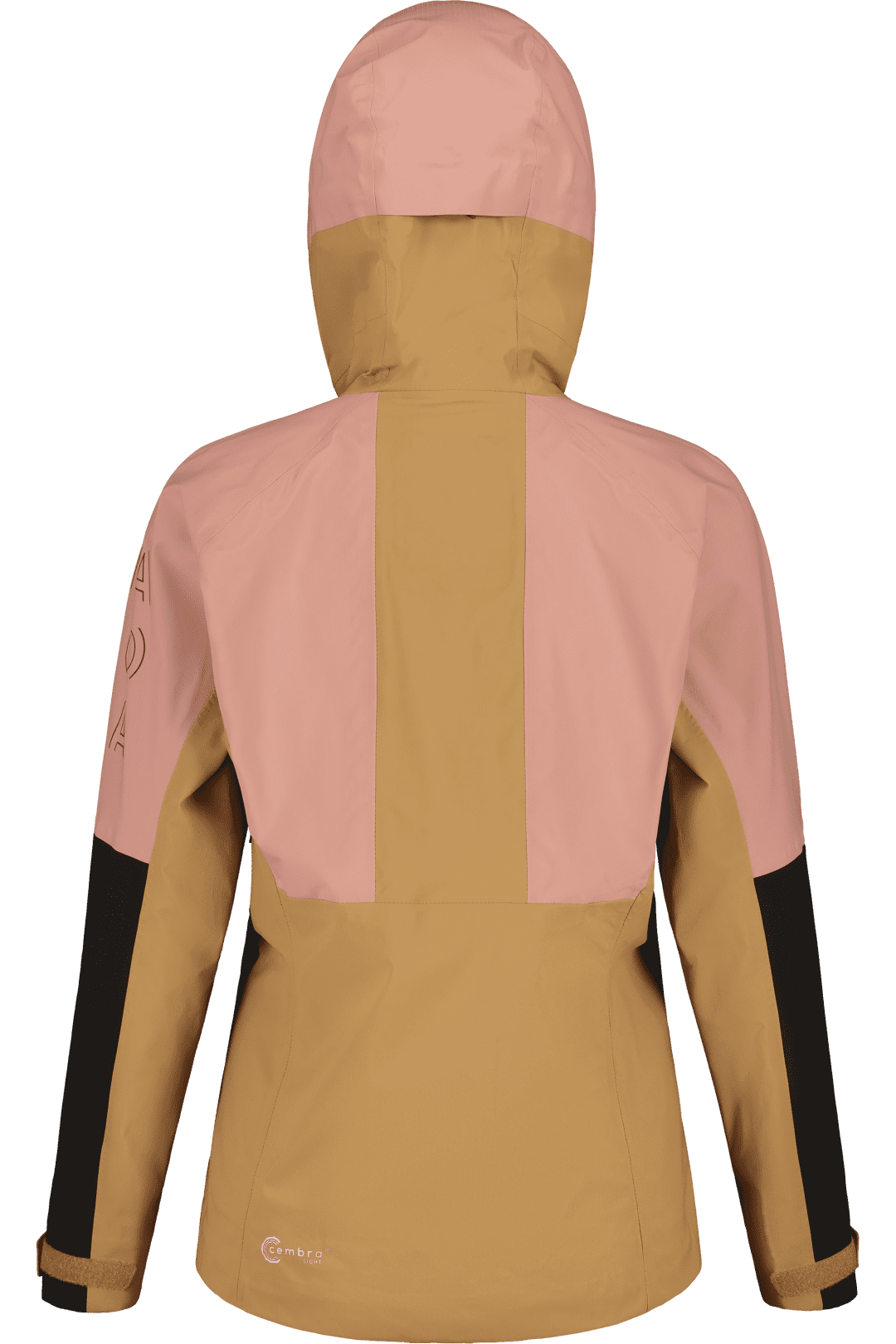Maloja tumaschm rain shell shop