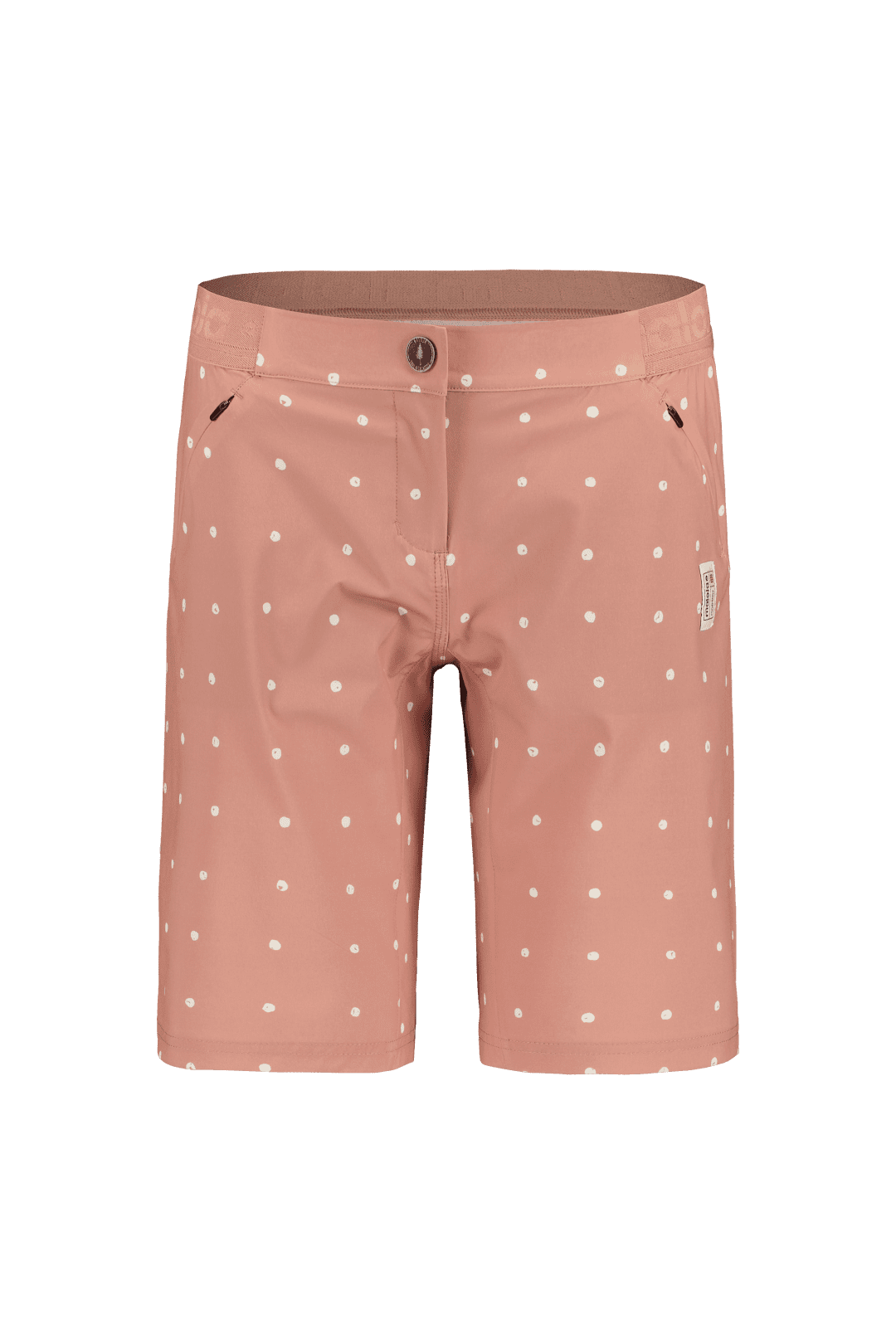 Maloja Printed Cycle Shorts SU24