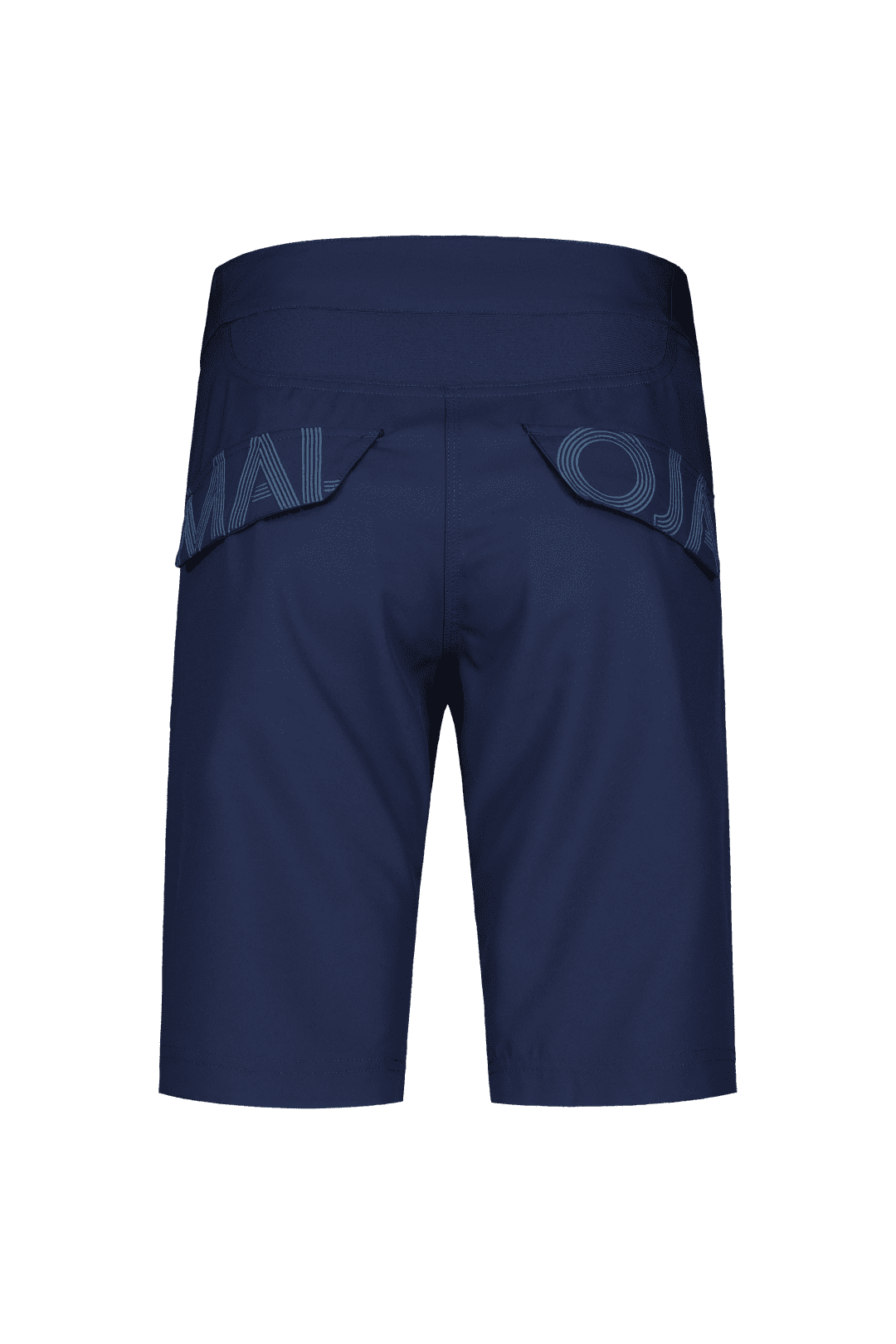Short De Cyclisme Maloja Tarifit M - Taille S Homme, Vert, Occasion Comme Neuf