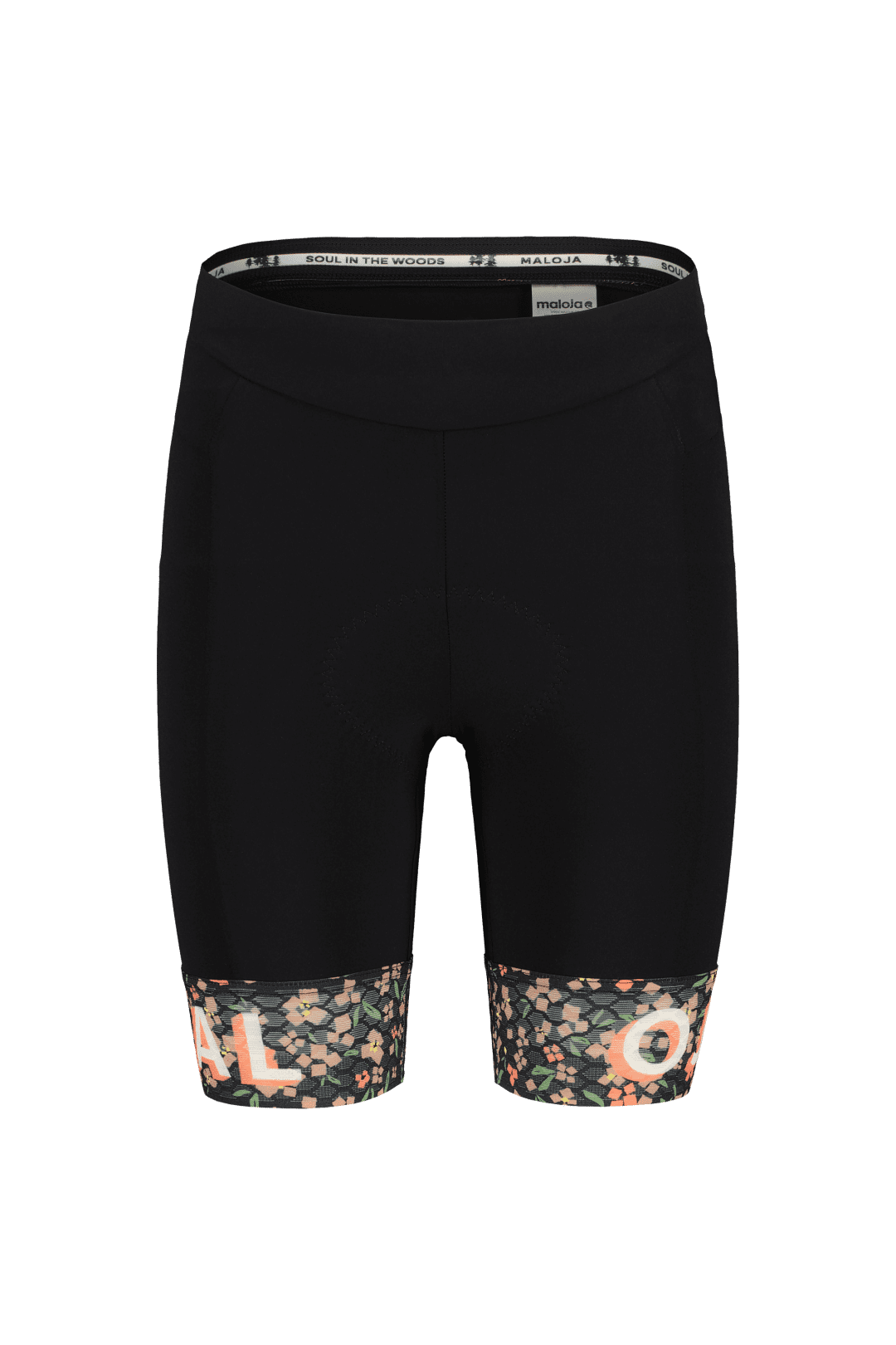 fahrradhose maloja damen