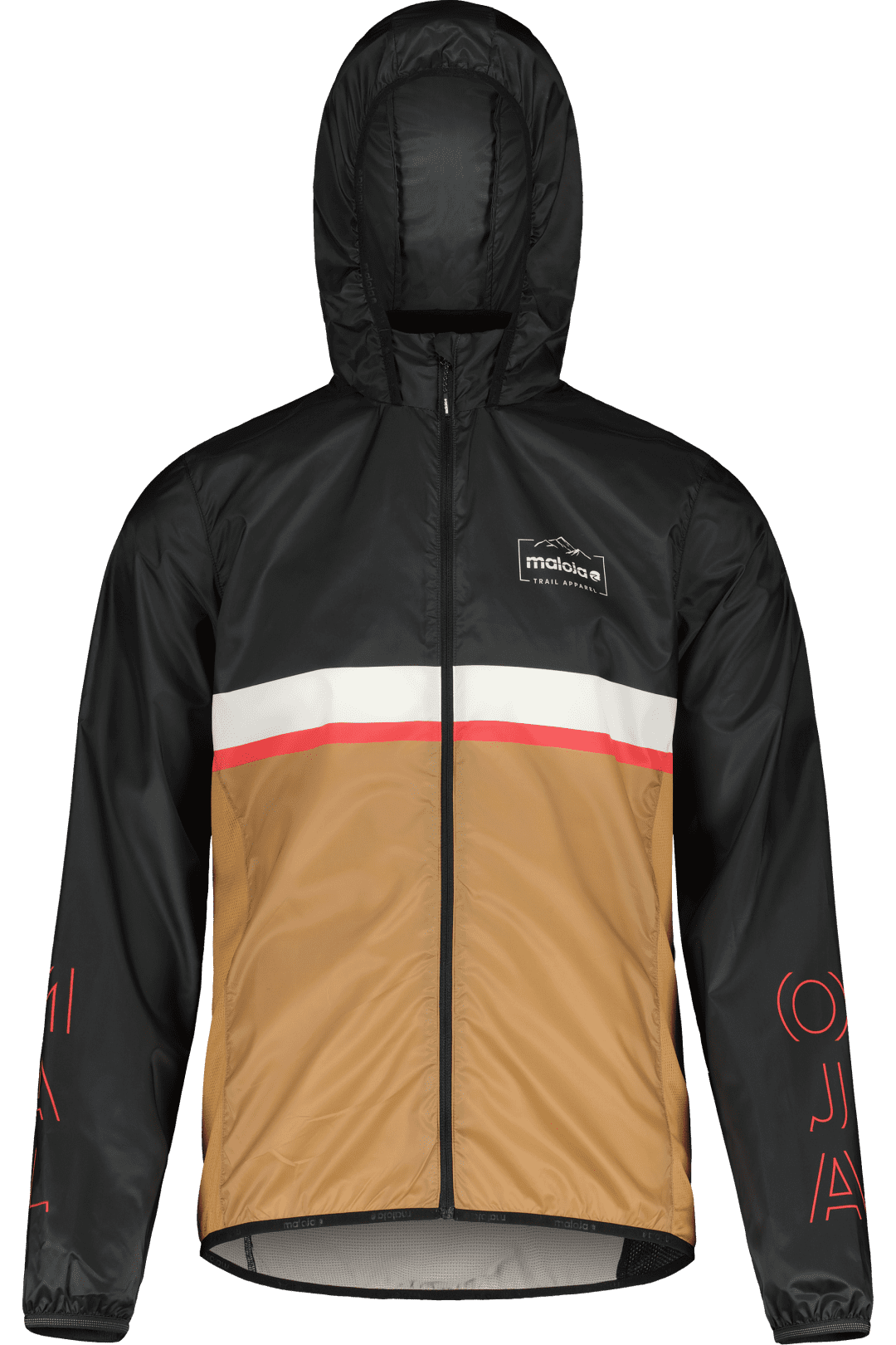 Mountain running jacket discount