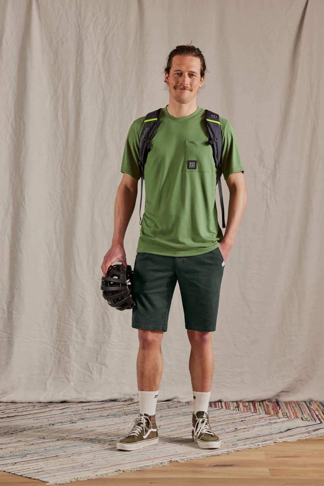 Commuter shorts 2025