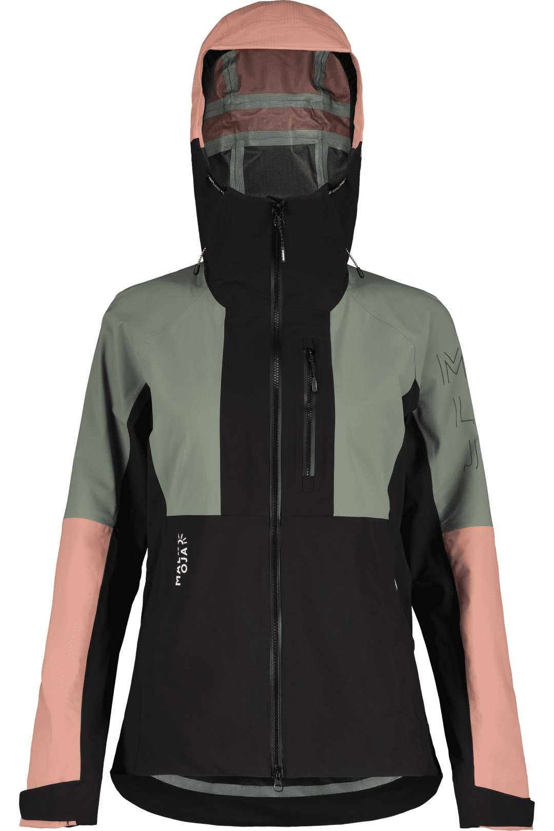 Ski touring jacket store