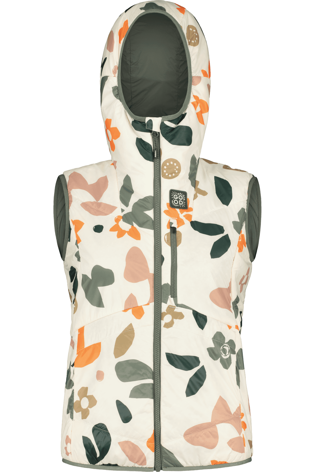 Maloja ZinkenM. Ski Touring Puffer Vest WI25