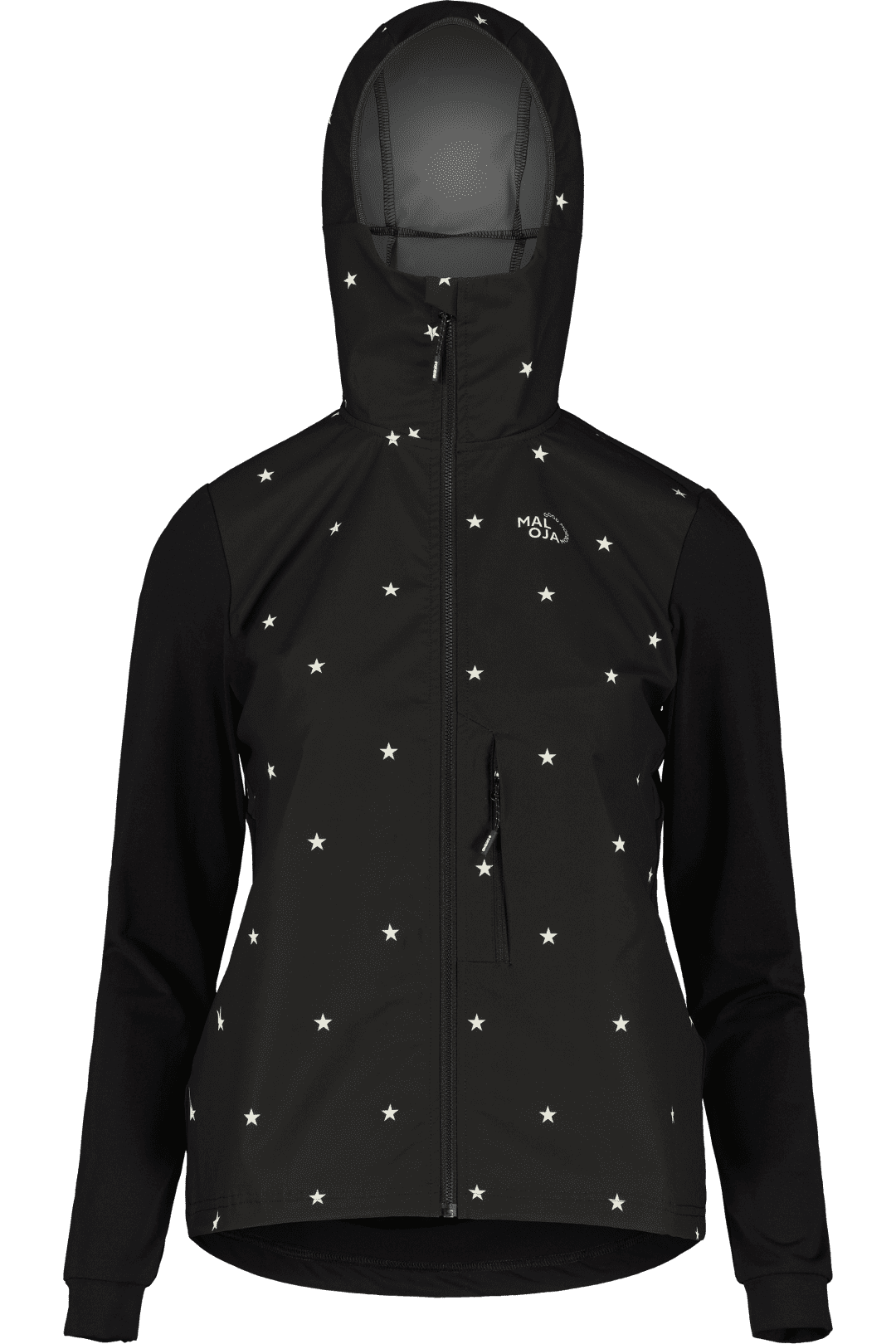 Veste Homme Maloja KolkrabeM. Hybride Nordique - Verte - Neuve Avec étiquettes