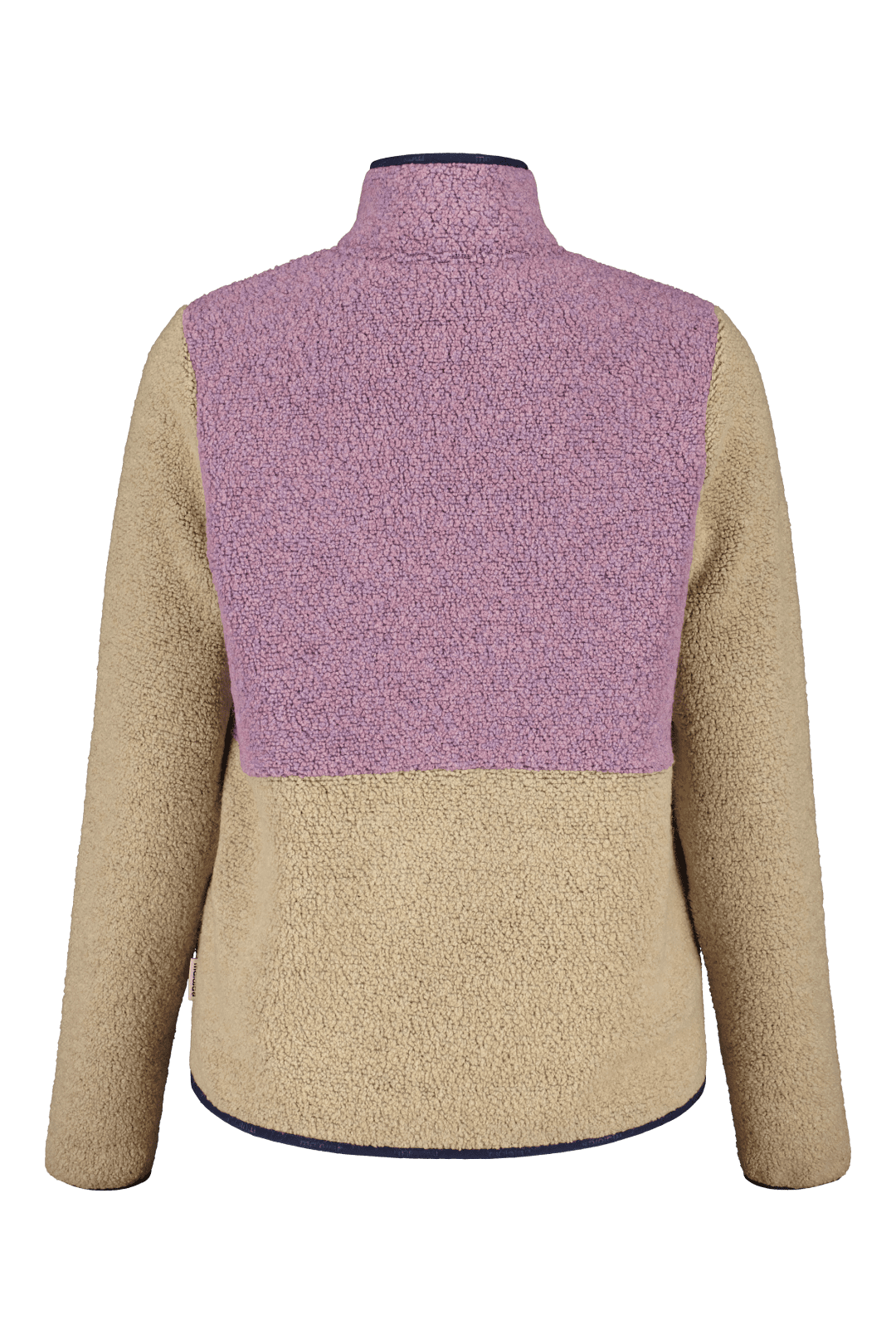 Mountain fleece jacket top