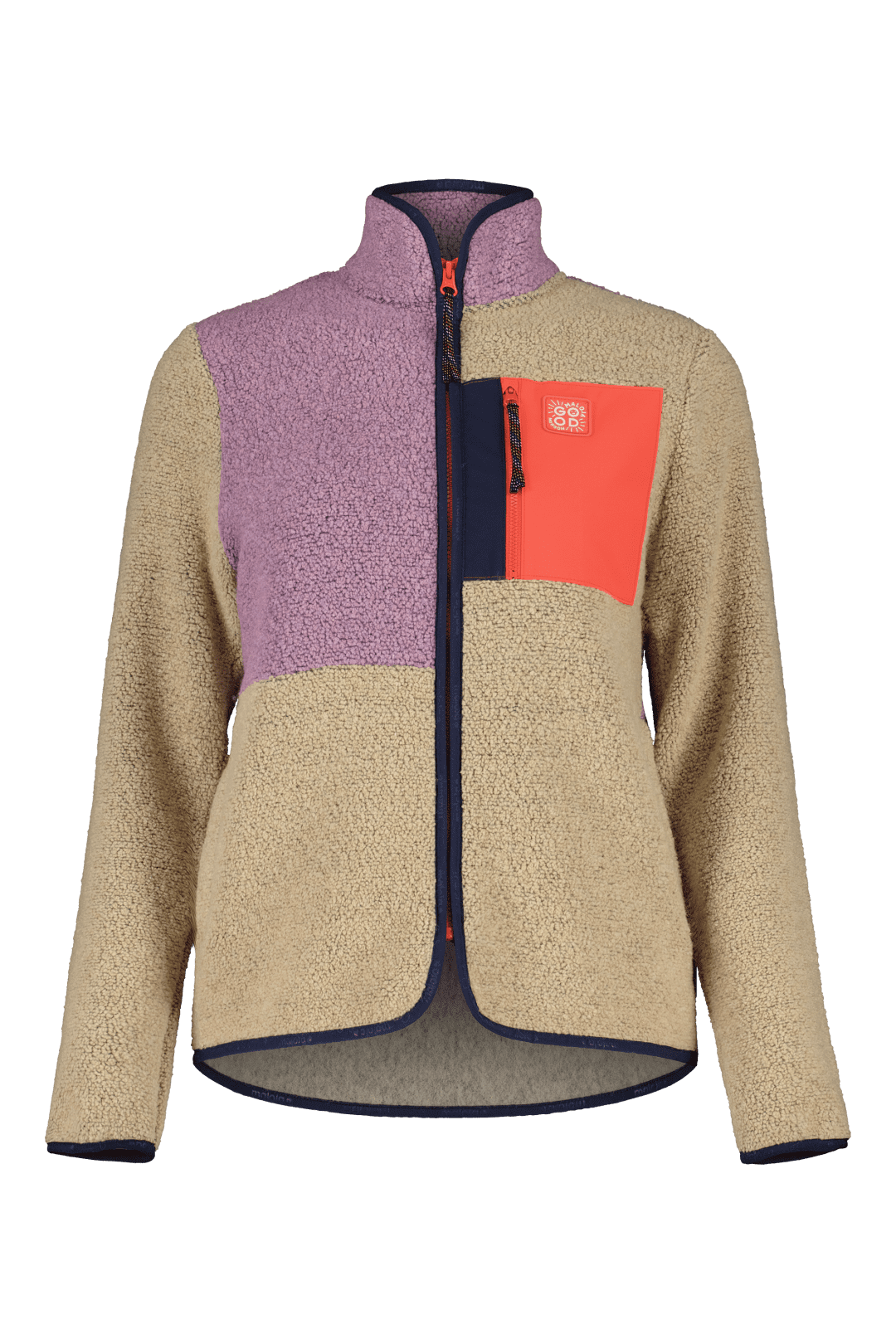 Maloja VallettaM. Mountain Fleece Jacket WI25