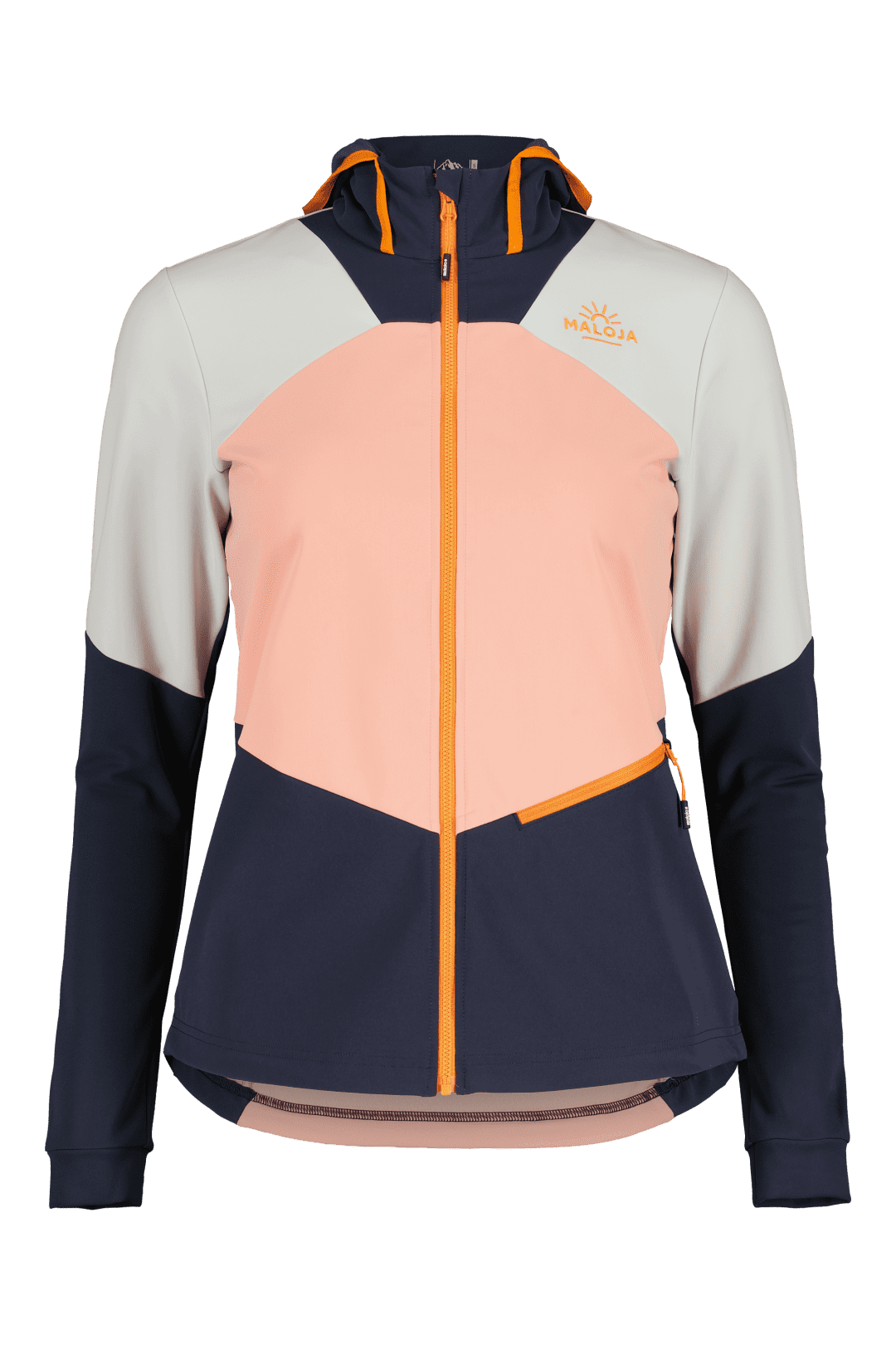 Maloja MarlingM. Puzzle -Alpine Hybrid Jacket WI25