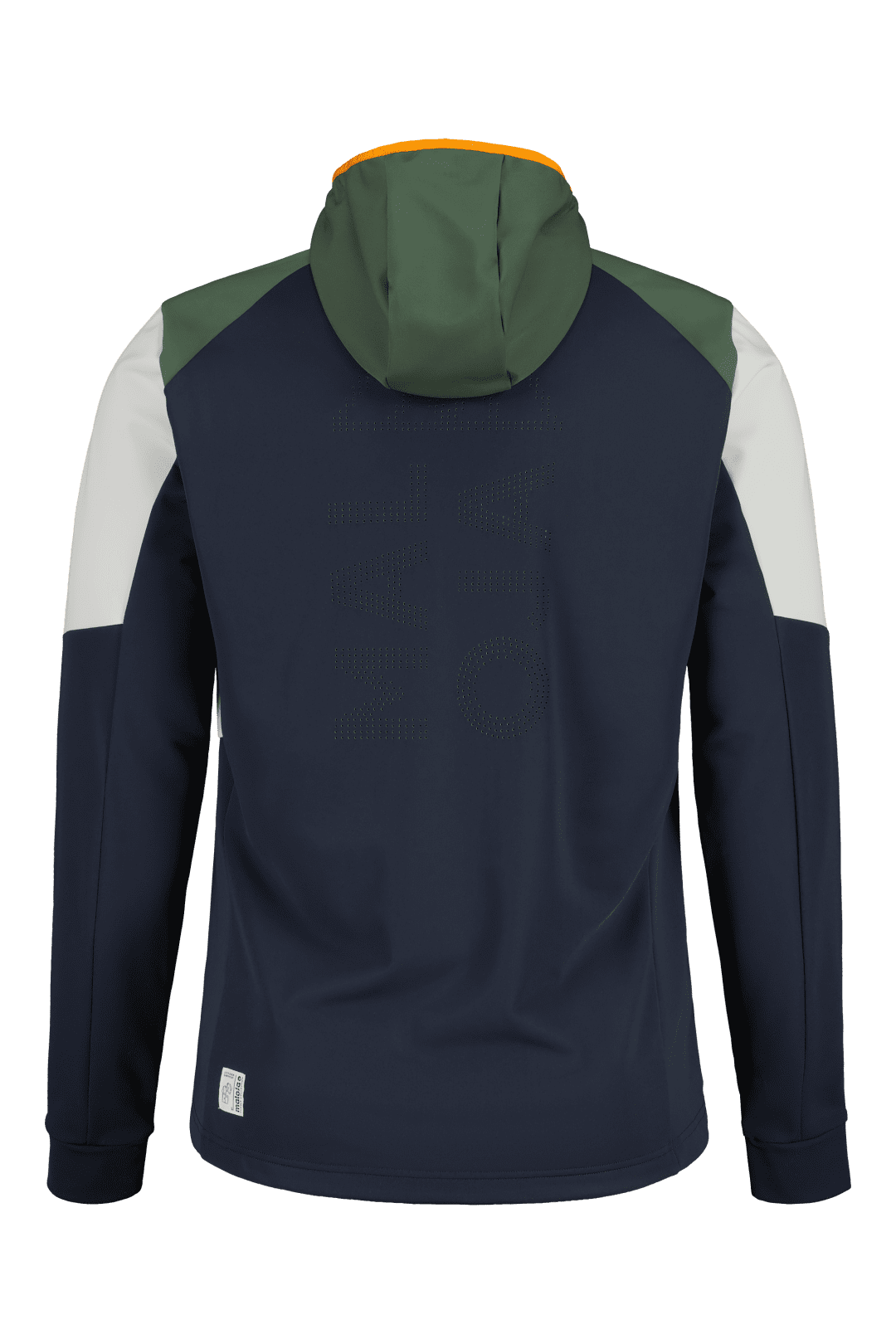 Maloja AuerhahnM. Puzzle - Alpine Hybrid Jacket WI25