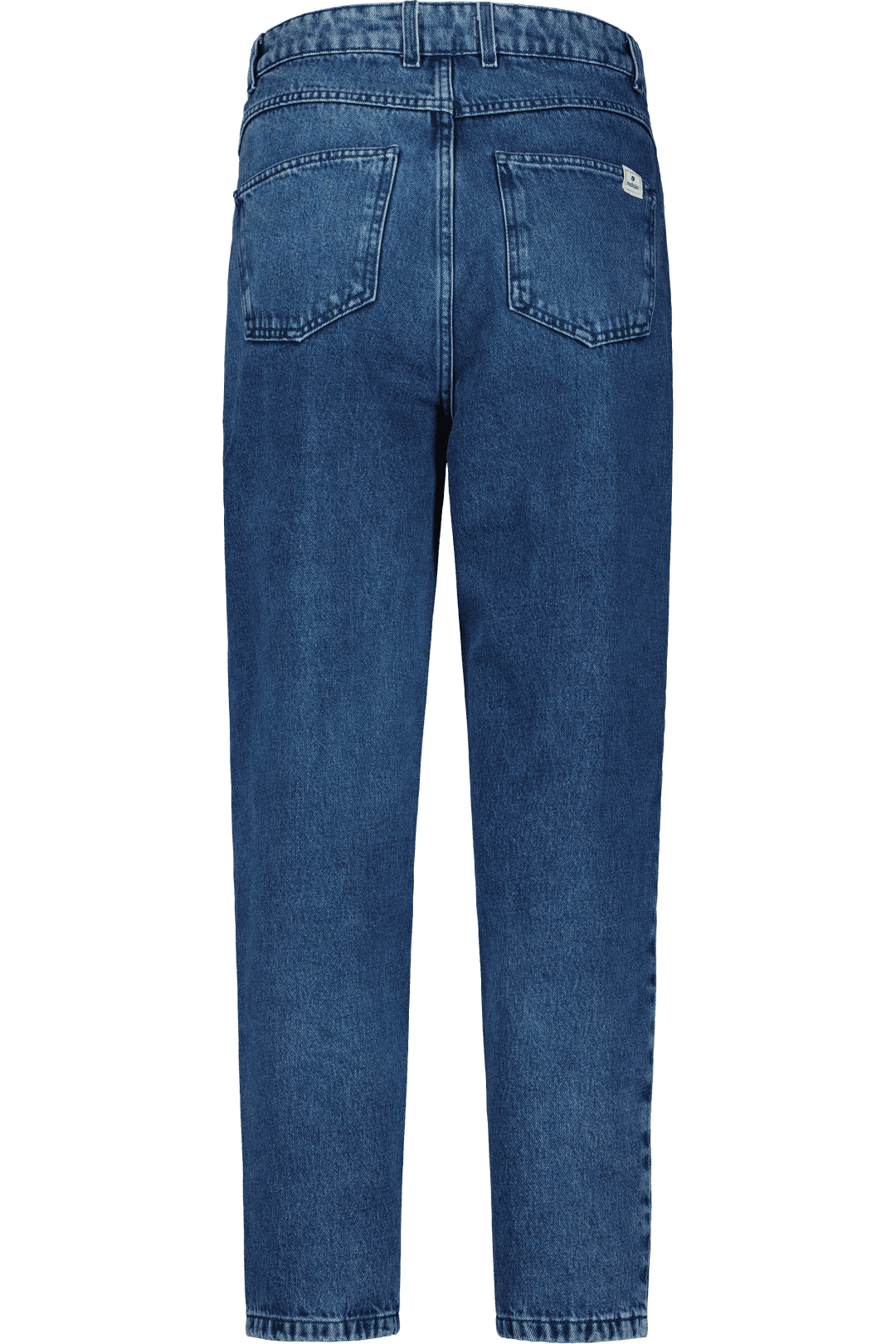 【BAON】Mullo washed denim pants Maloja MuroM. - Eco Washed Denim Pants WI25