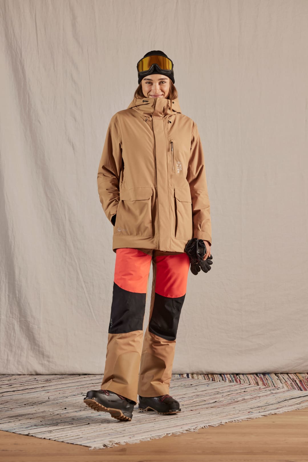 Maloja SelunM. - Alpine Insulated Jacket WI25