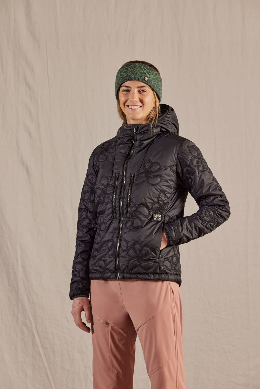 Maloja Primaloft Bio Jacke WI25 - Main Image