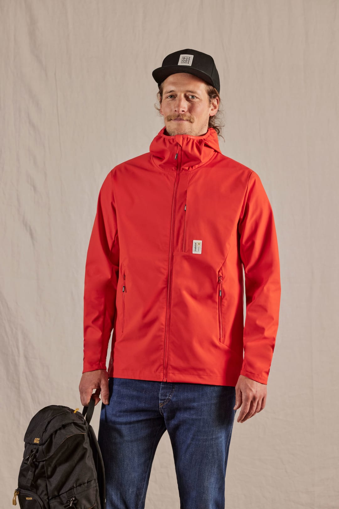 Maloja KuegratM. Alpine Softshell Jacket WI25