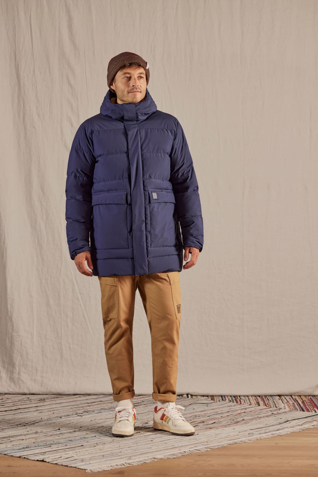 Maloja Ski Jacket TOSCM. In Black/ White Produktbild-Vorschau 1