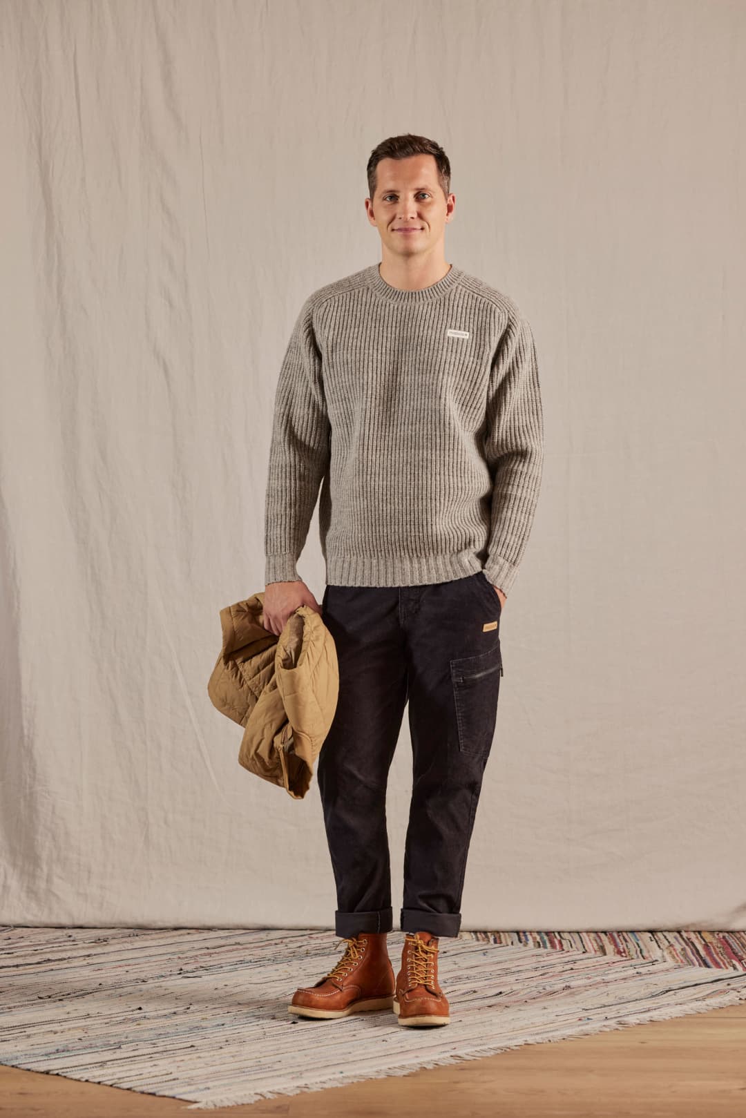 Maloja KichuM. - Organic Cord Stretch Pants WI25