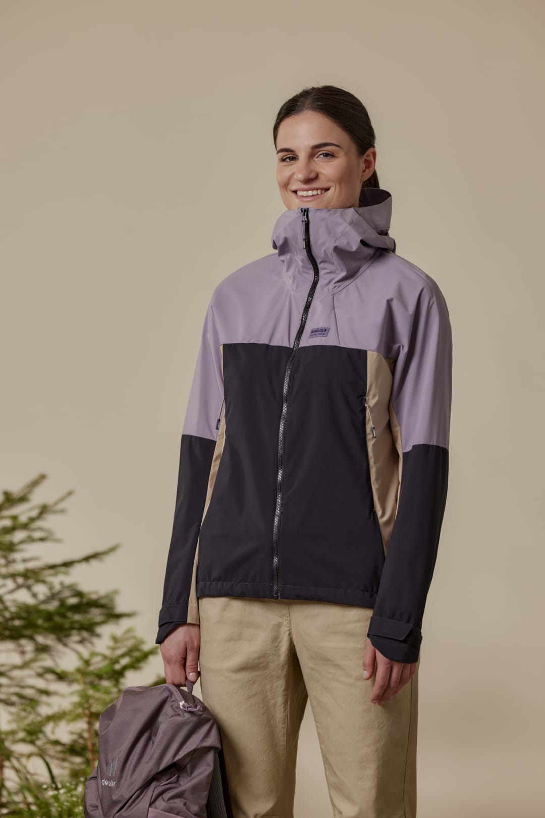Maloja Alpine Softshell Jacket SU25