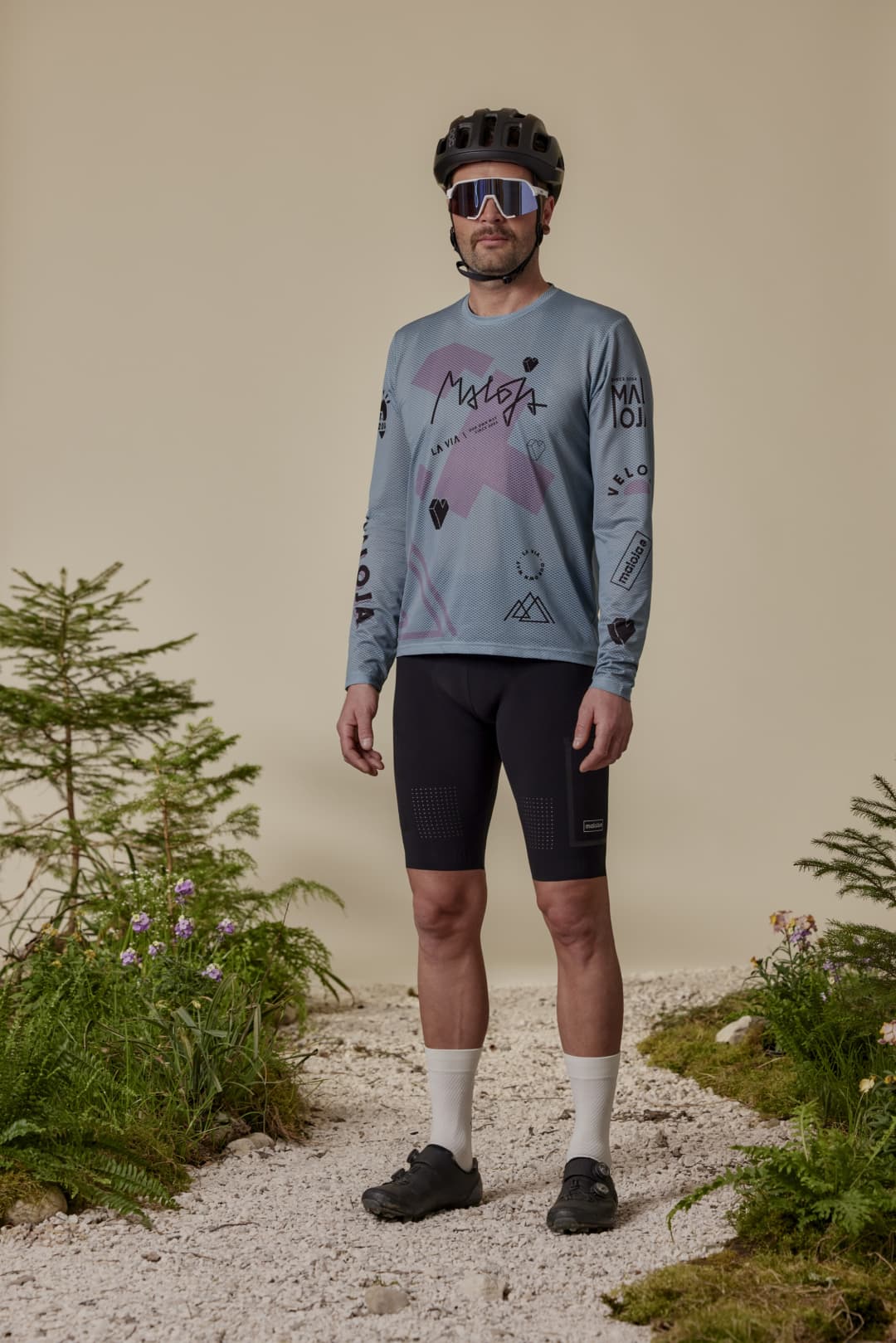 Maloja Gravel Shirt SU25