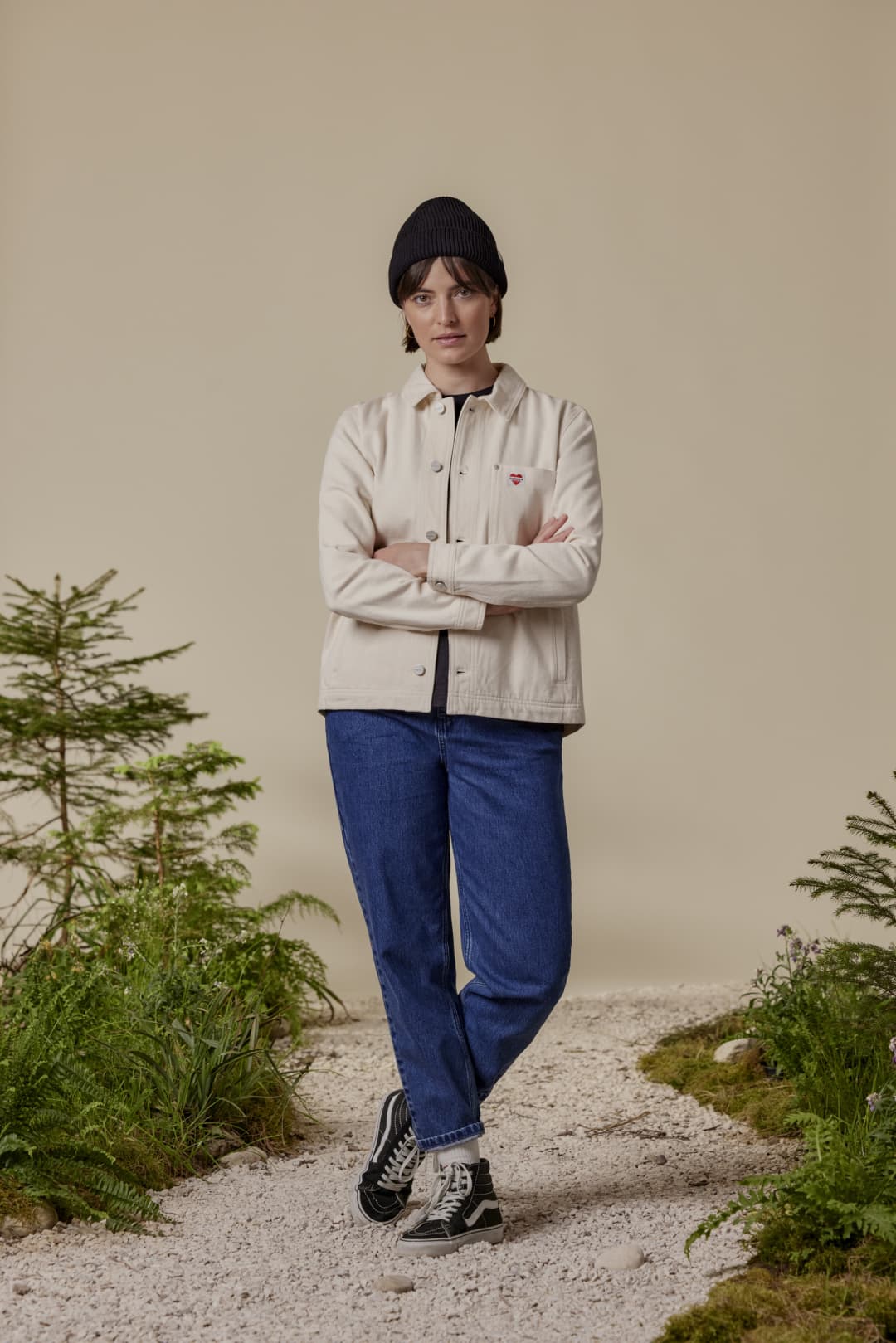 Maloja Undyed Organic Cotton Jacke SO25