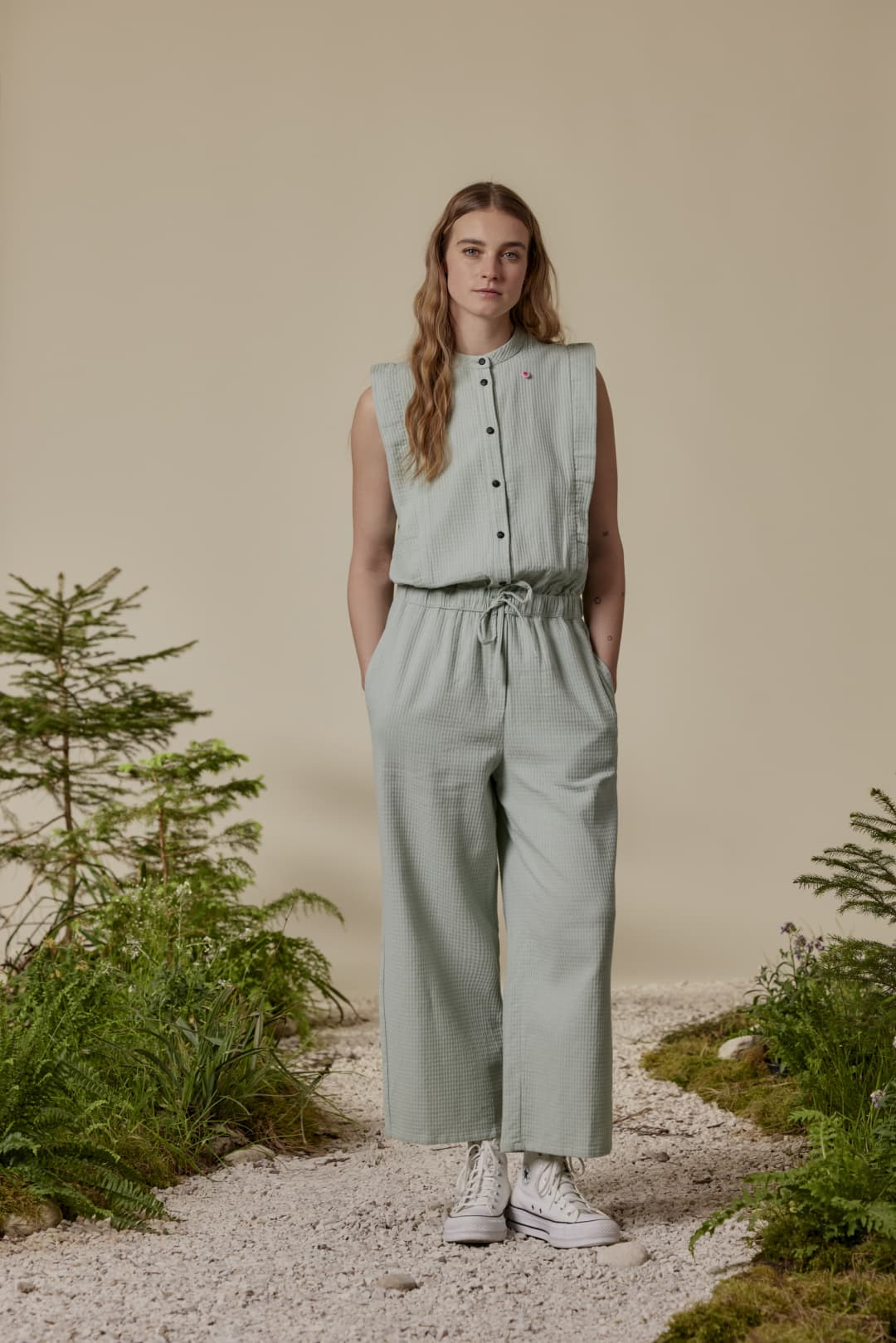 Maloja Organic Cotton Jumpsuit SU25