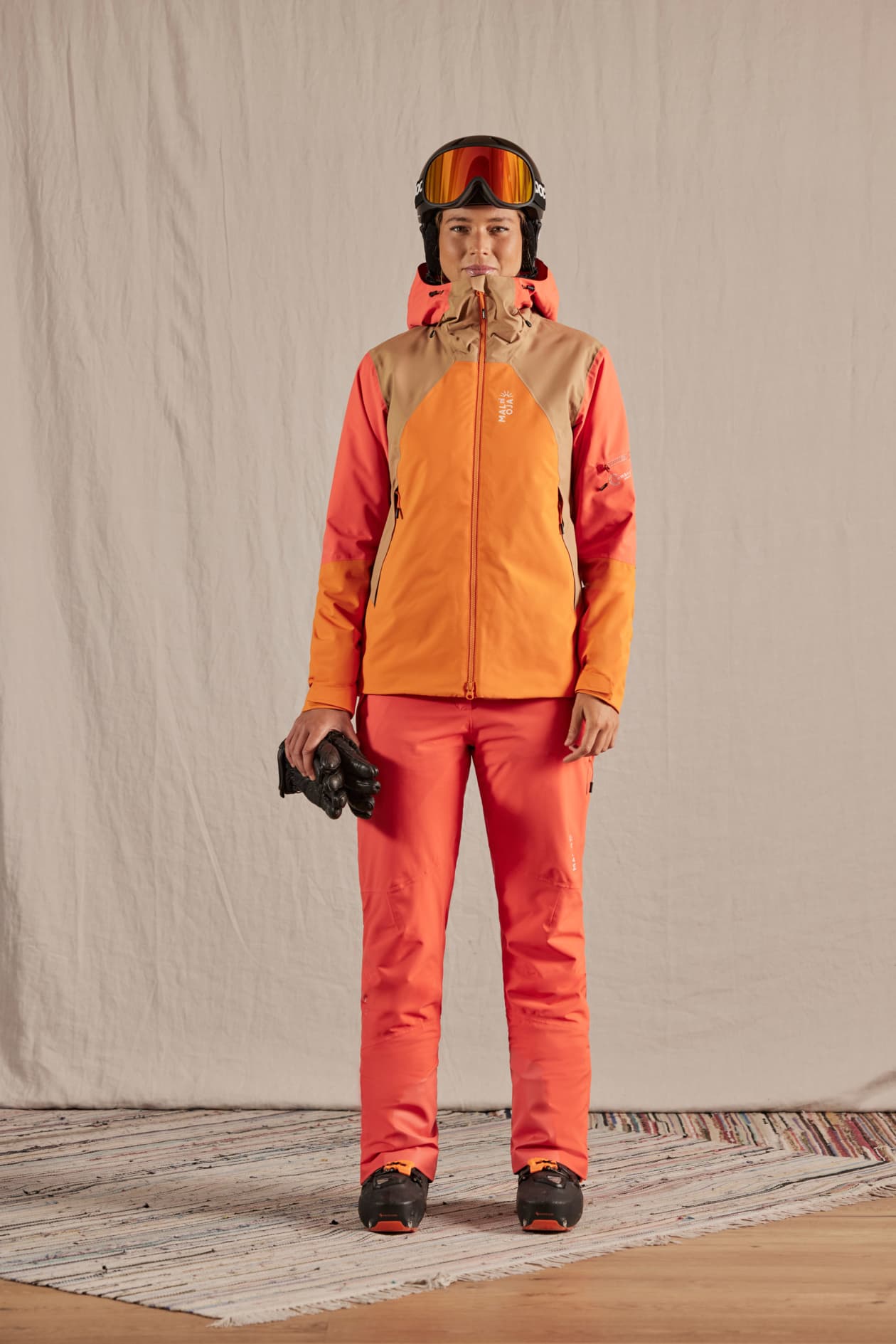 Maloja damen hose winter clearance