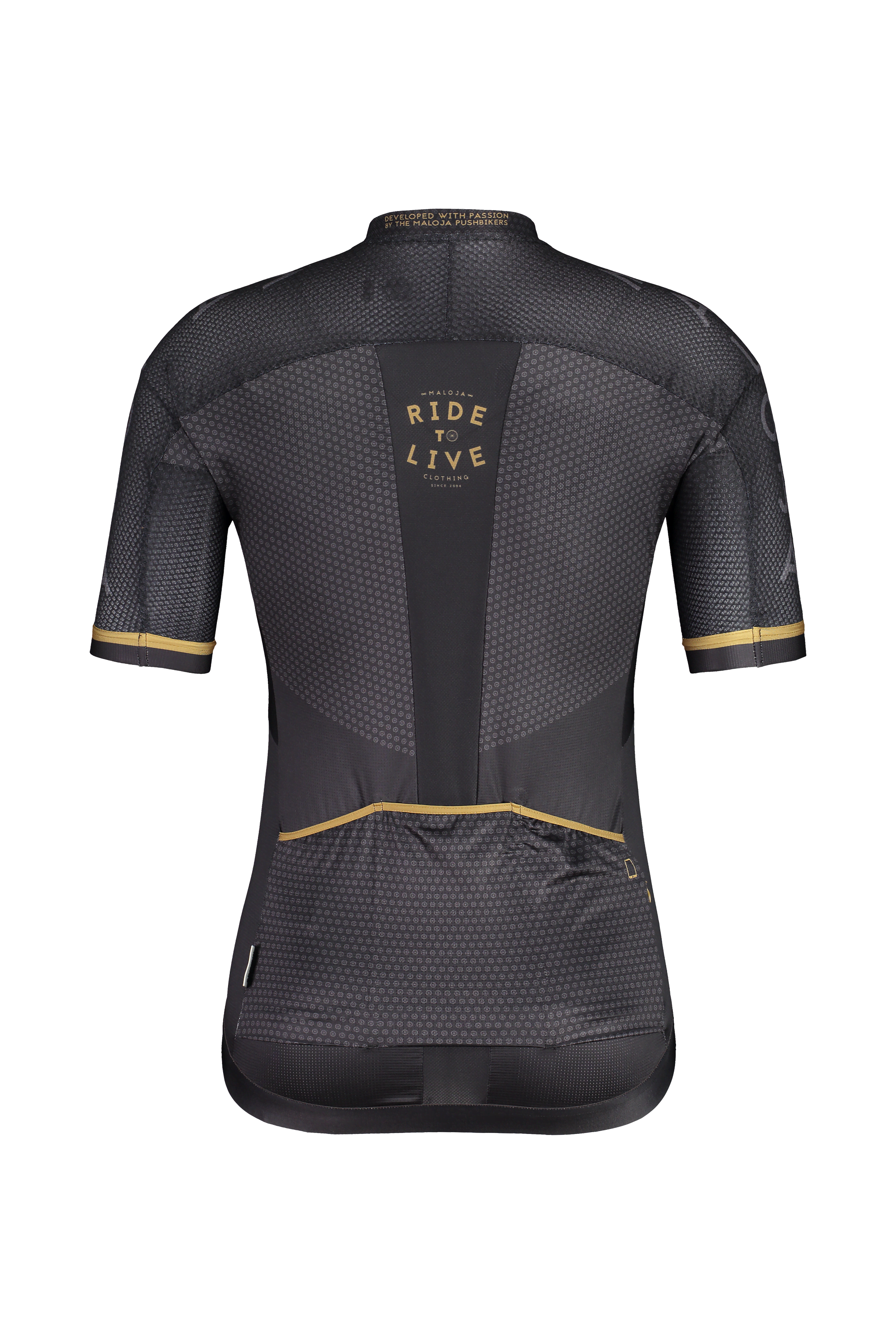 Maloja Sonderproduktion - Pushbiker Roadbike Jersey