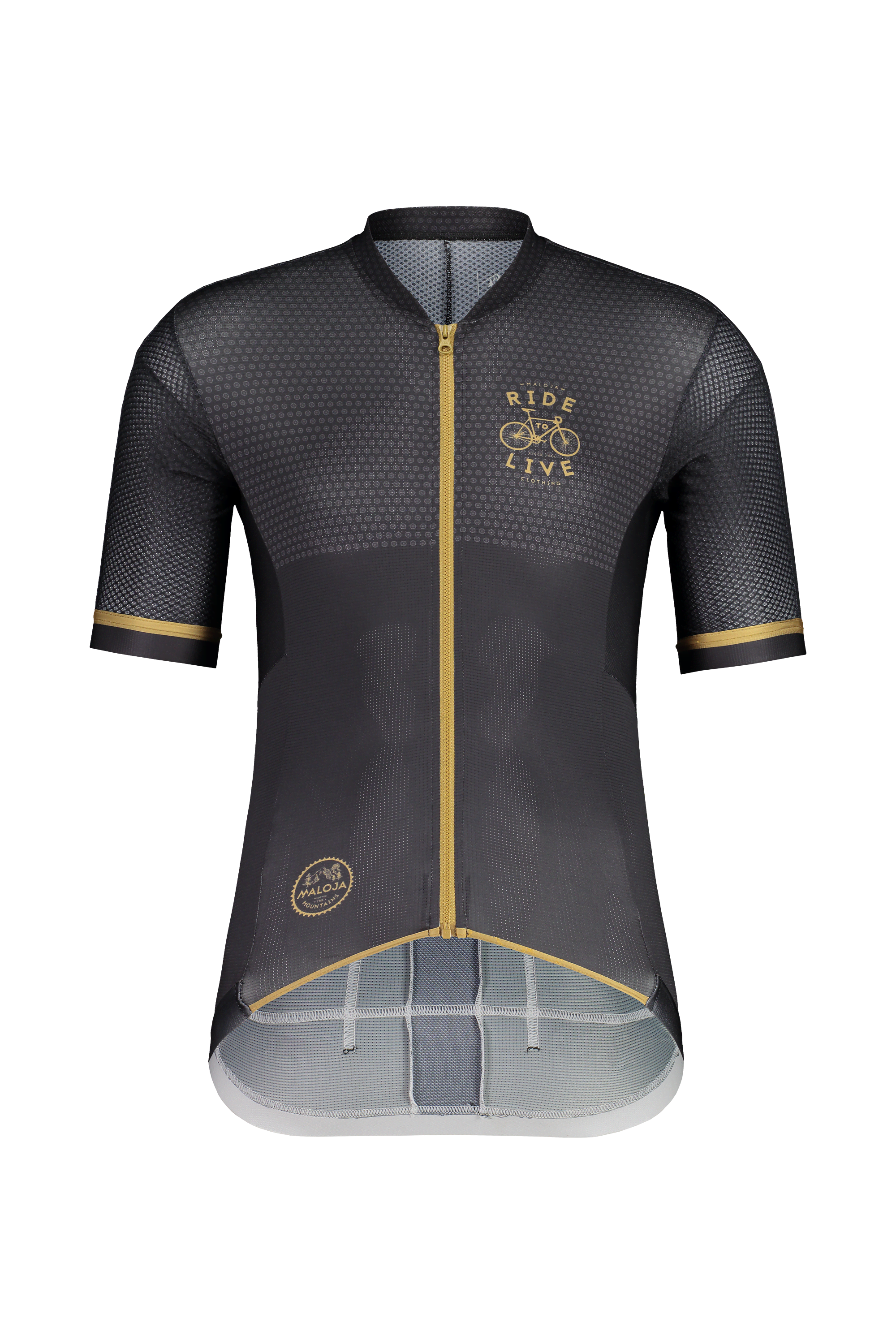 Maloja Sonderproduktion - Pushbiker Roadbike Jersey