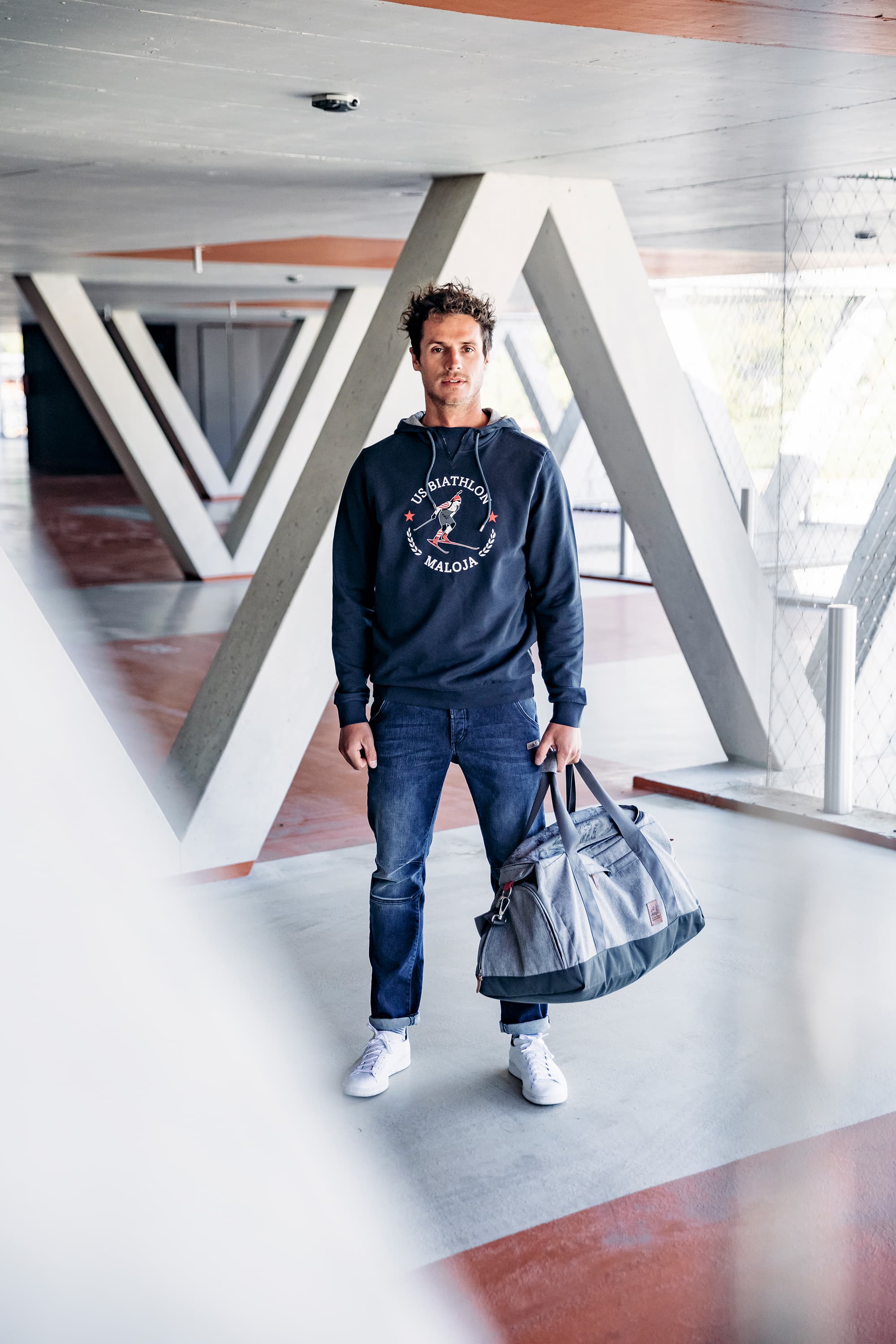 ClavuotM. USMerch - Maloja Kapuzenpulli