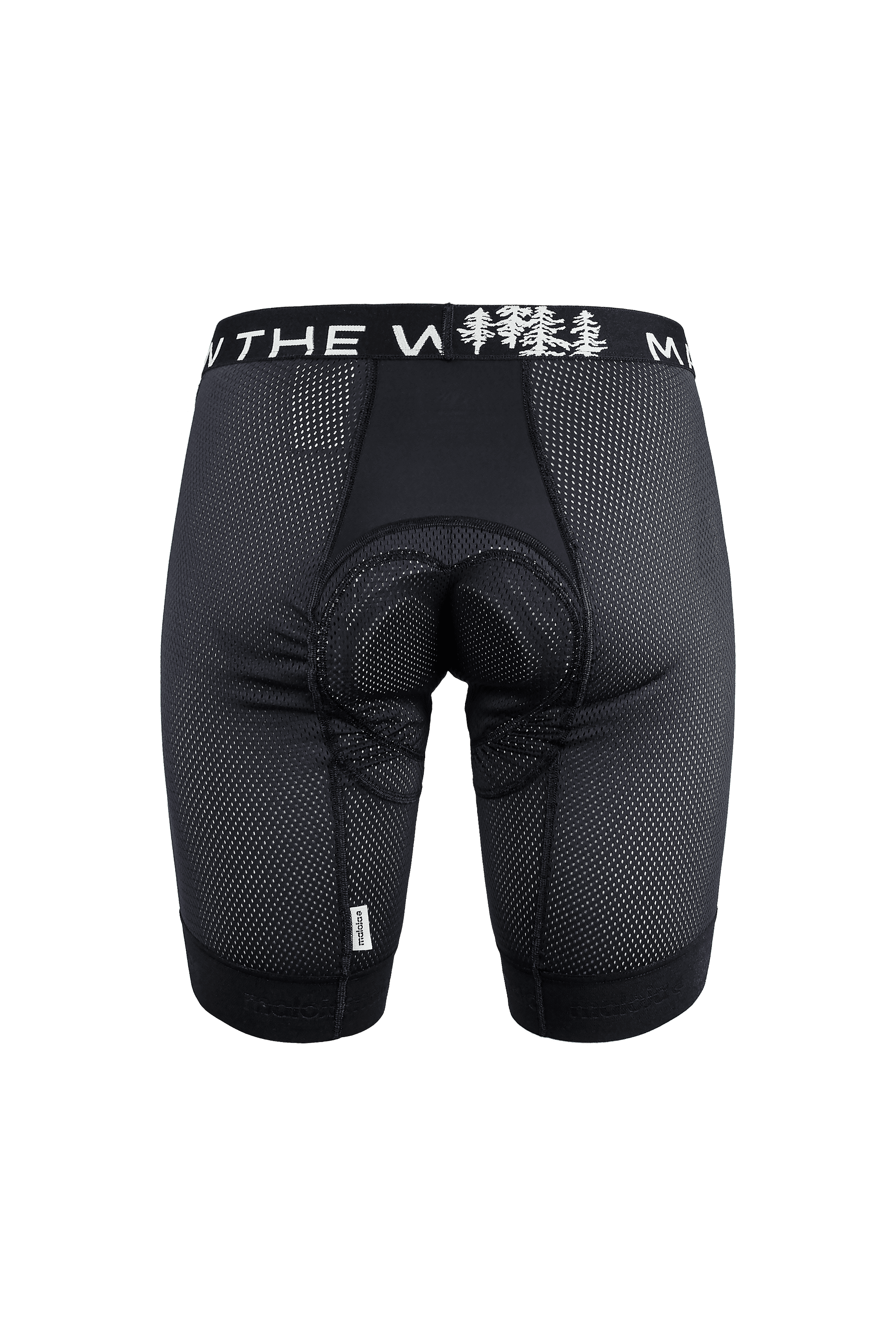 Maloja Herren PoplarM. Boxer – Funktionale Unterhose Für Bergsport & Outdoor