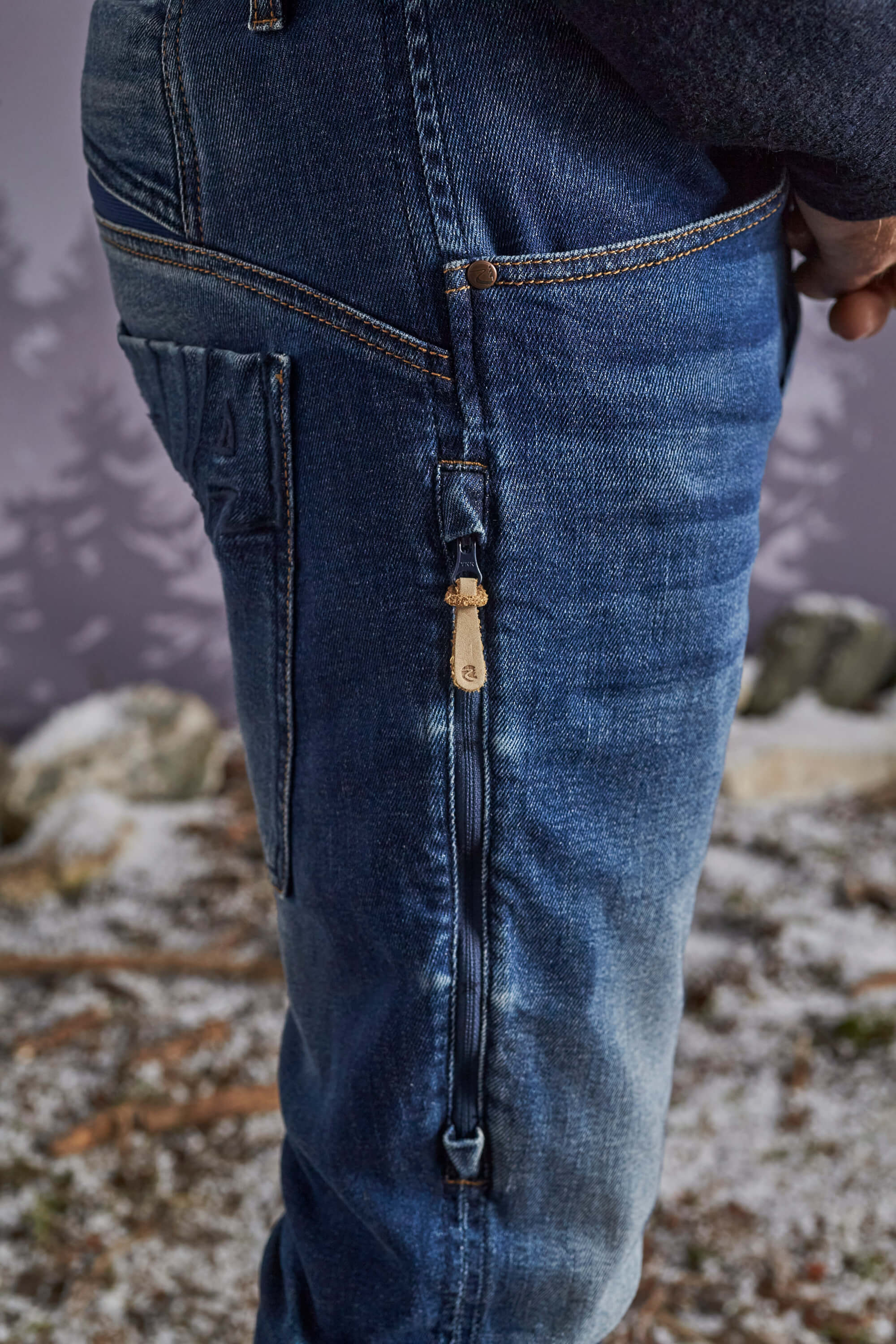 Maloja BlutwurtzM. - Stretch Jeans