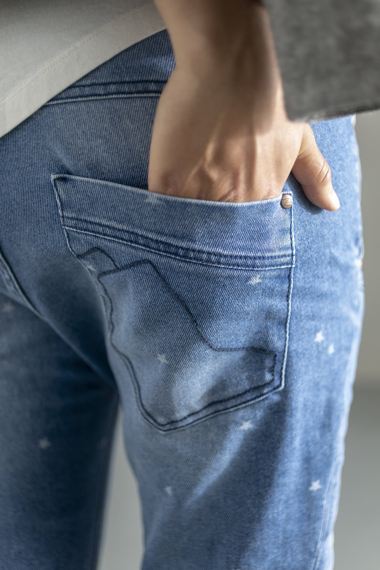 Maloja GritliM. - Stretch Denim Jeans